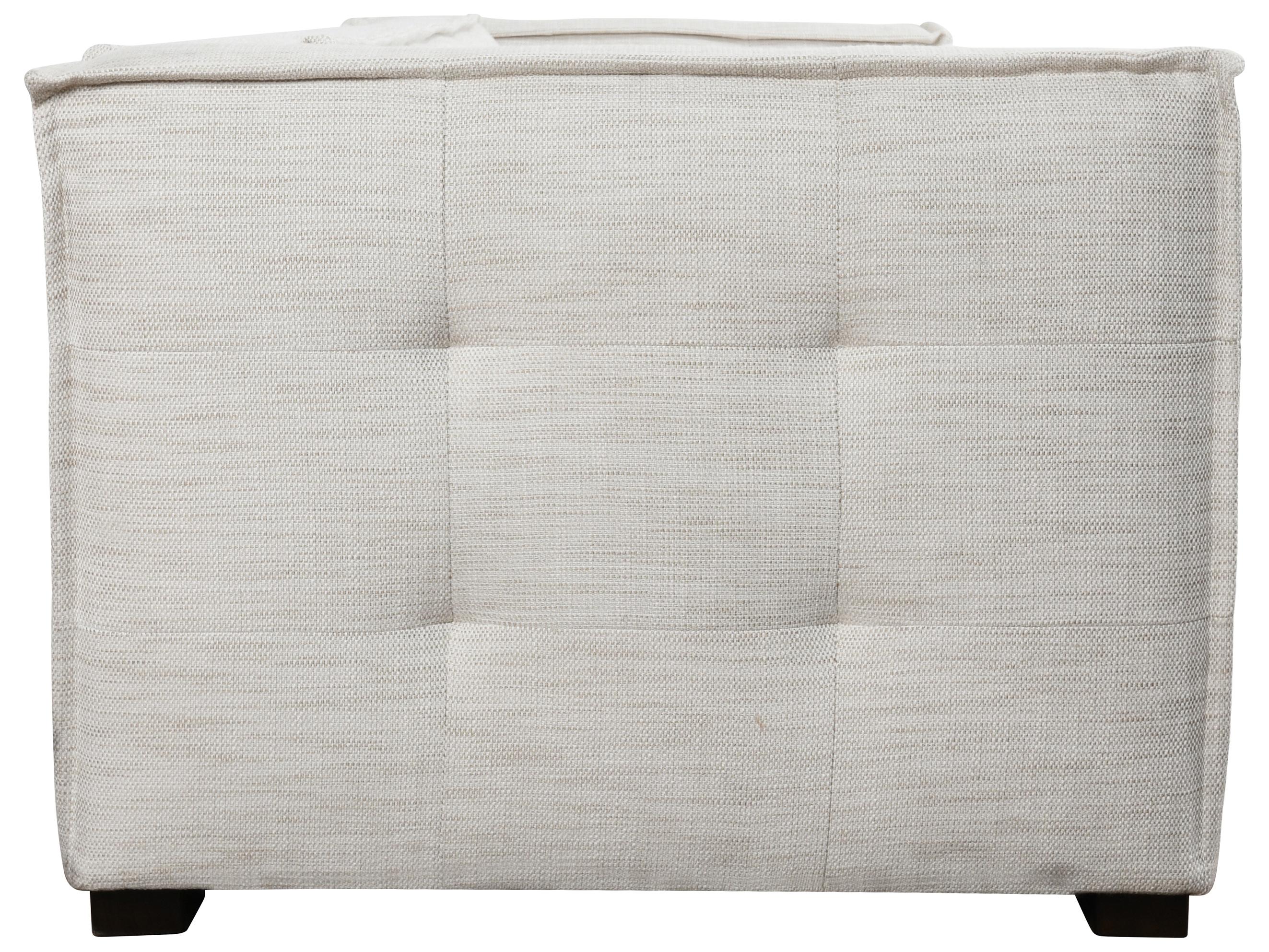 Classic Home Element Beige Upholstered Sofa