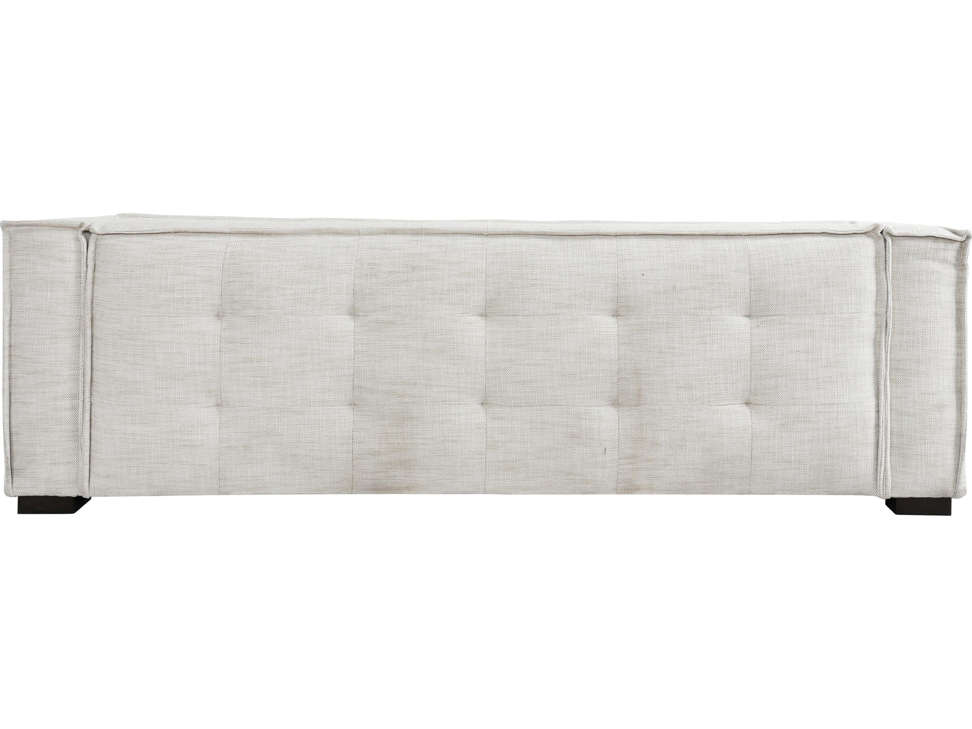 Classic Home Element Beige Upholstered Sofa