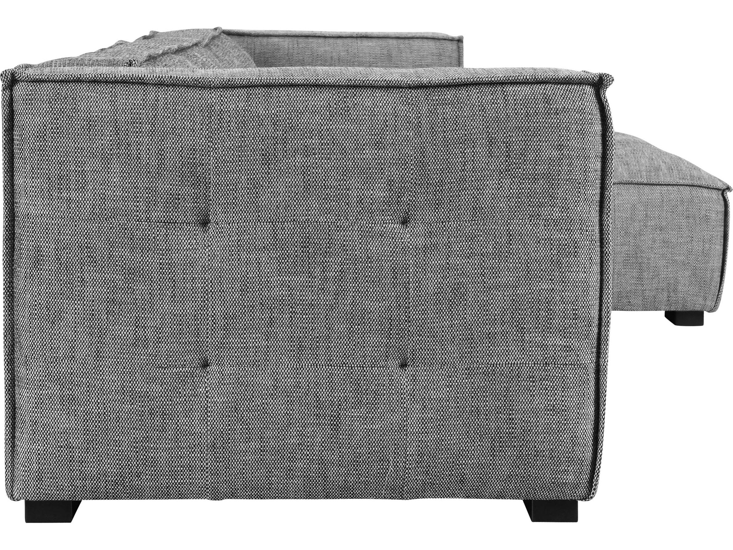 Classic Home Element Upholstered Sectional Sofa