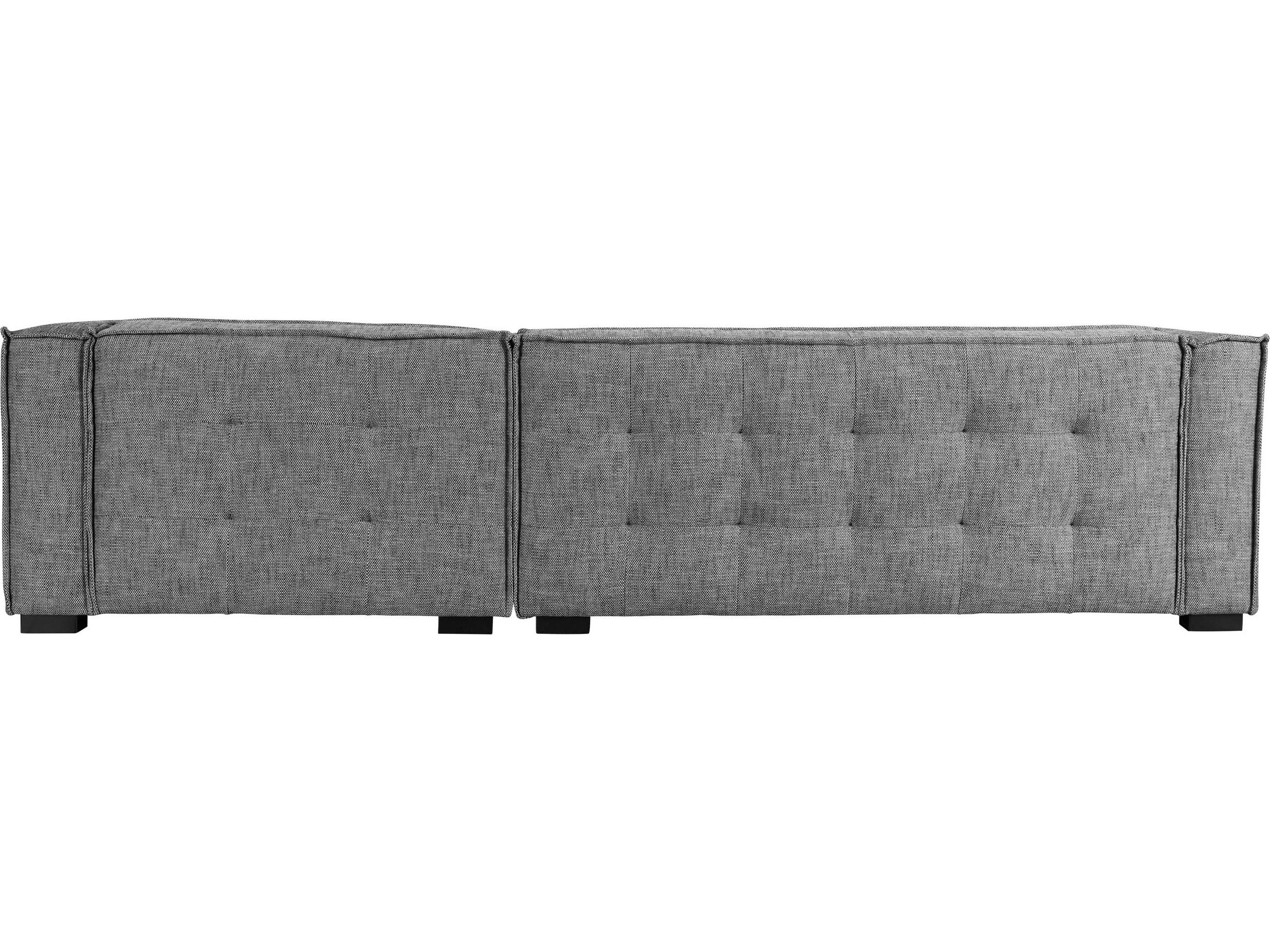 Classic Home Element Upholstered Sectional Sofa