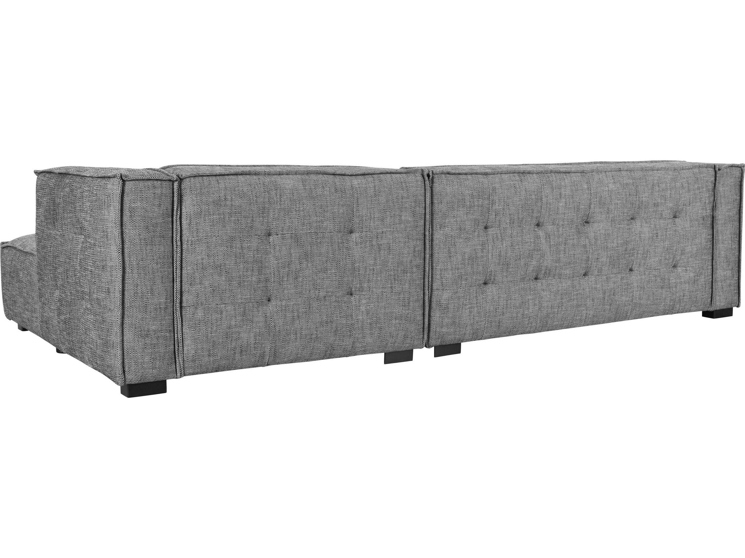 Classic Home Element Upholstered Sectional Sofa