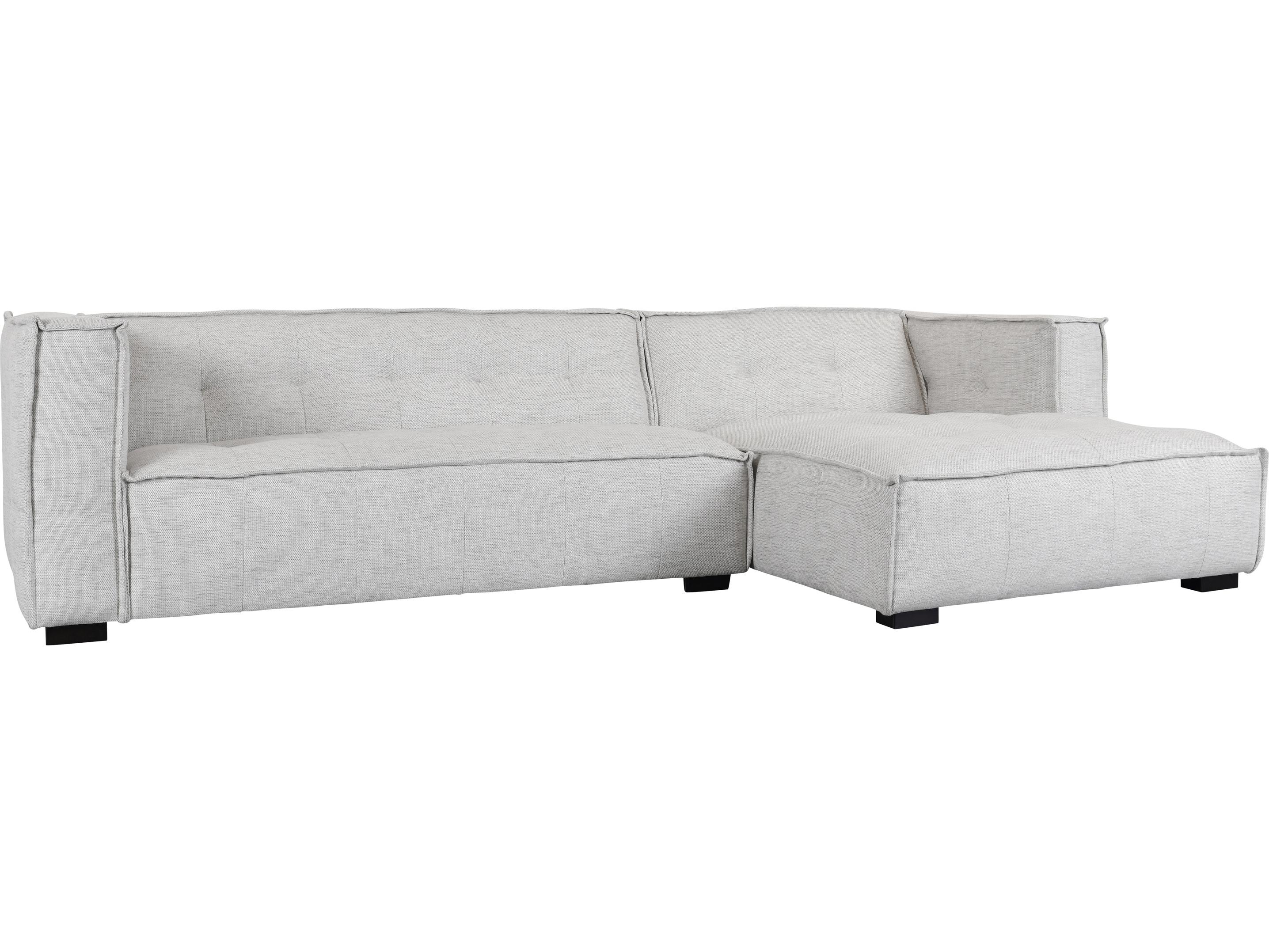 Classic Home Element Upholstered Sectional Sofa