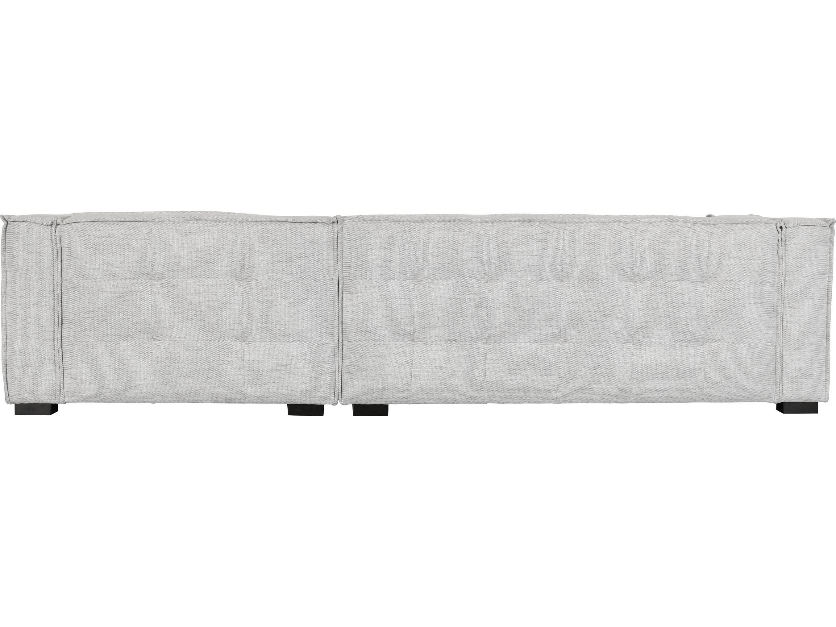 Classic Home Element Upholstered Sectional Sofa