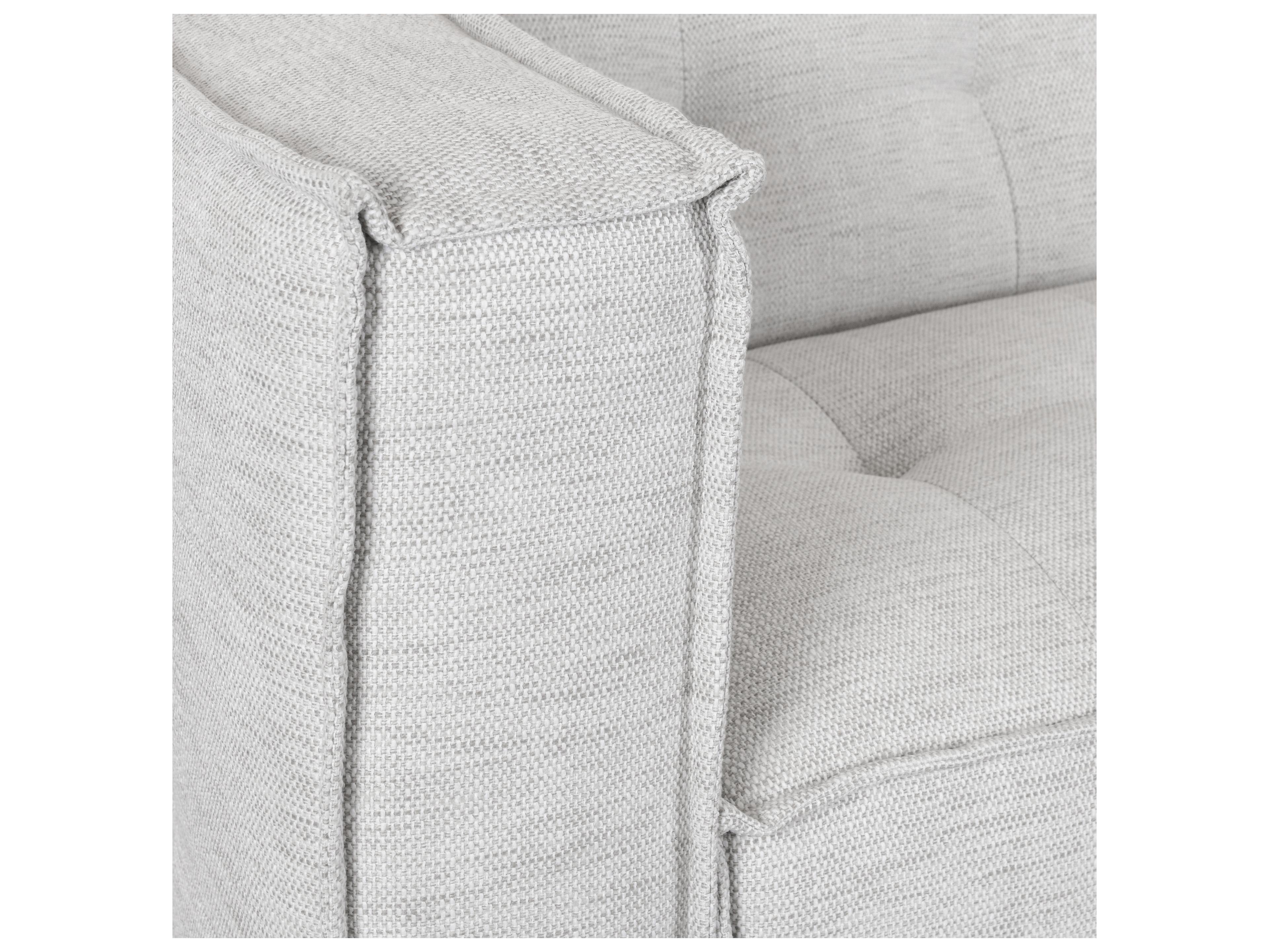 Classic Home Element Upholstered Sectional Sofa