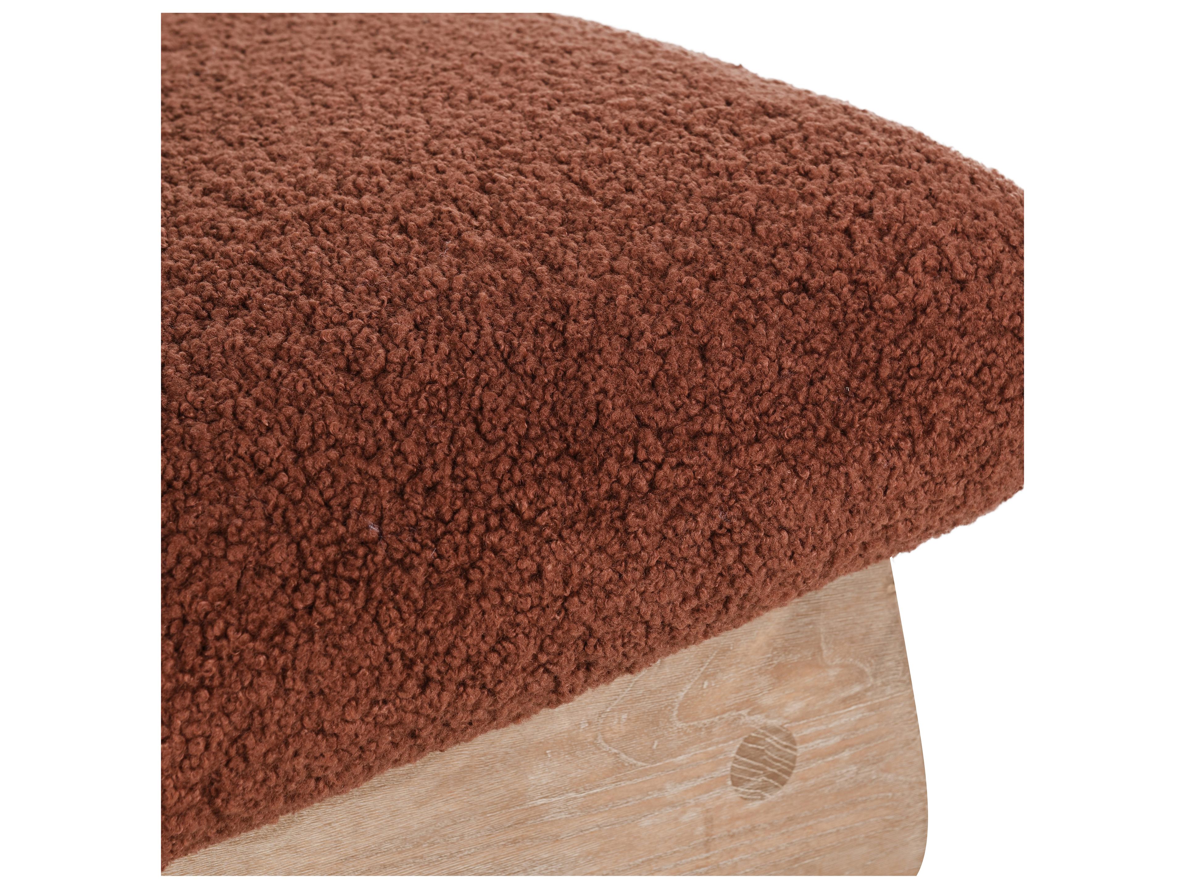 Classic Home Astra Brown Accent Chair