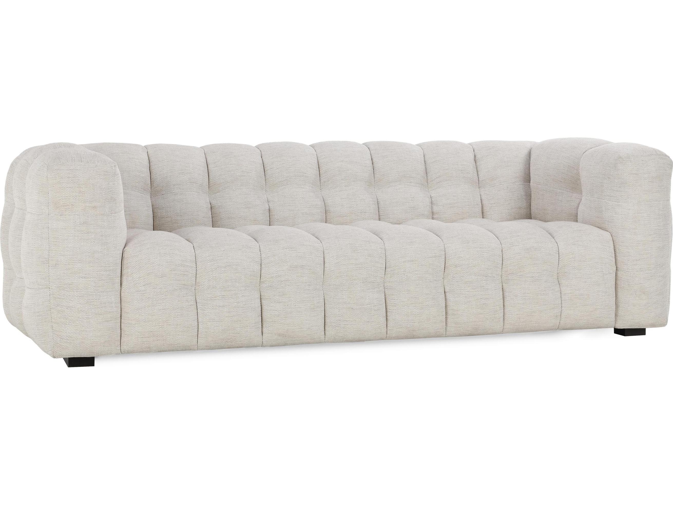 Classic Home Walter Beige Upholstered Sofa