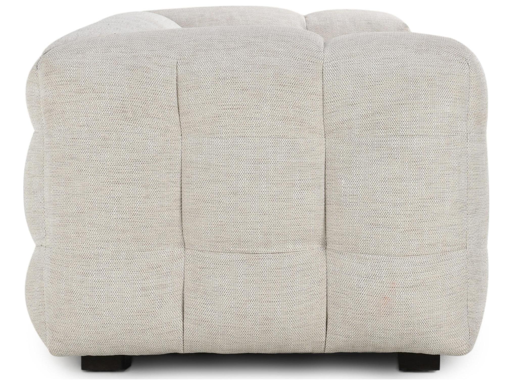 Classic Home Walter Beige Upholstered Sofa