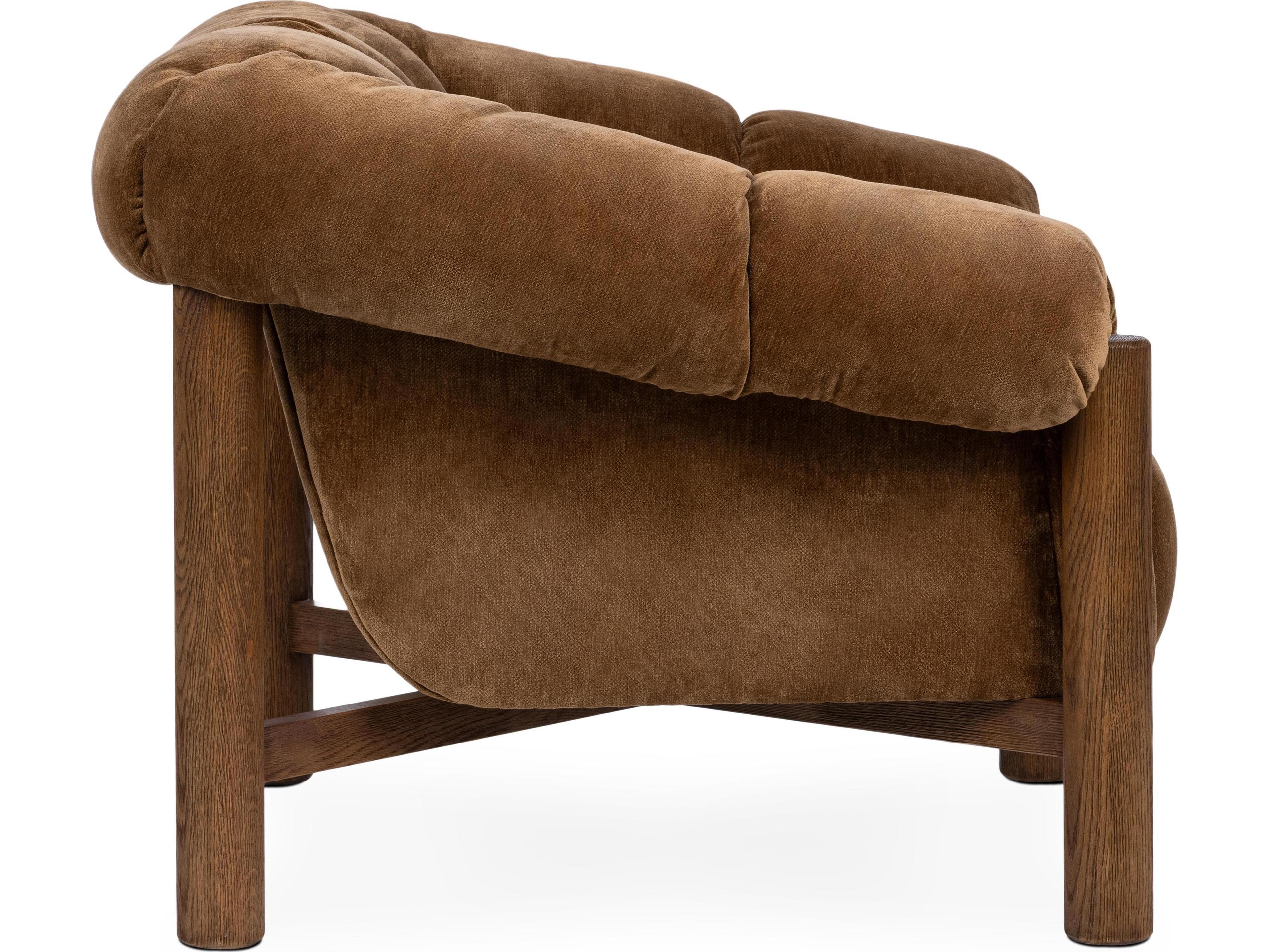 Classic Home Sansa Bronze Accent Chair
