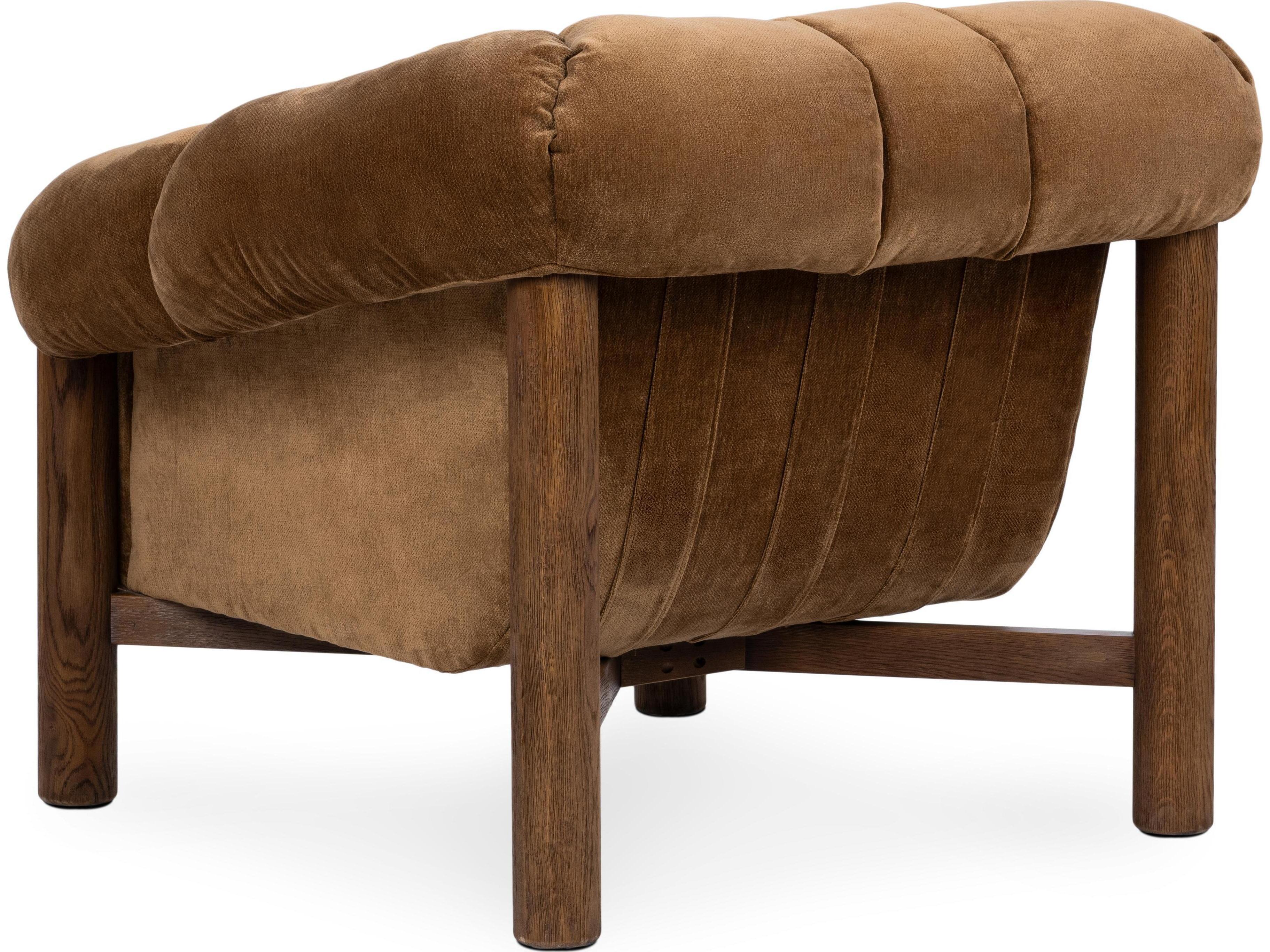 Classic Home Sansa Bronze Accent Chair