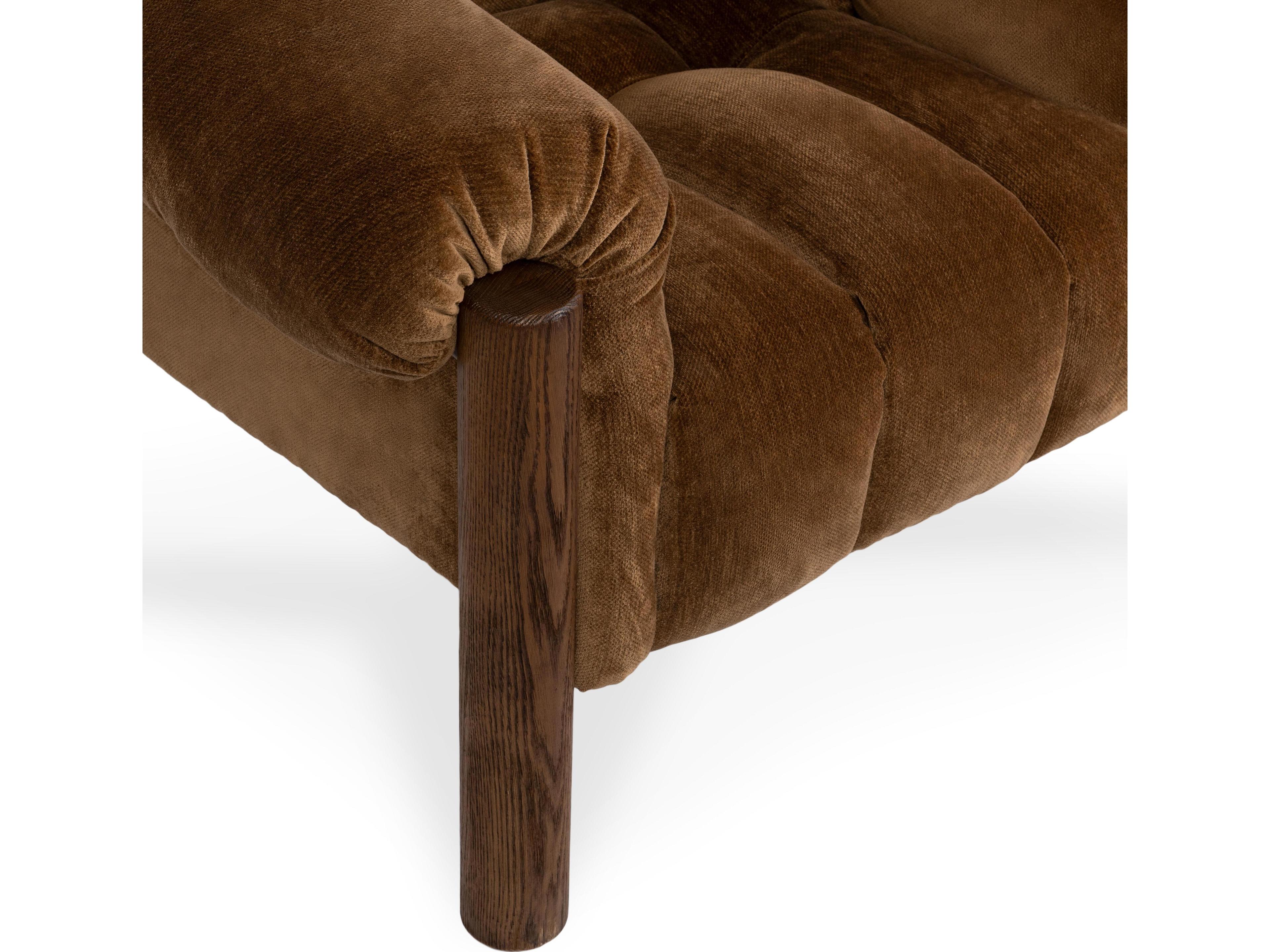 Classic Home Sansa Bronze Accent Chair