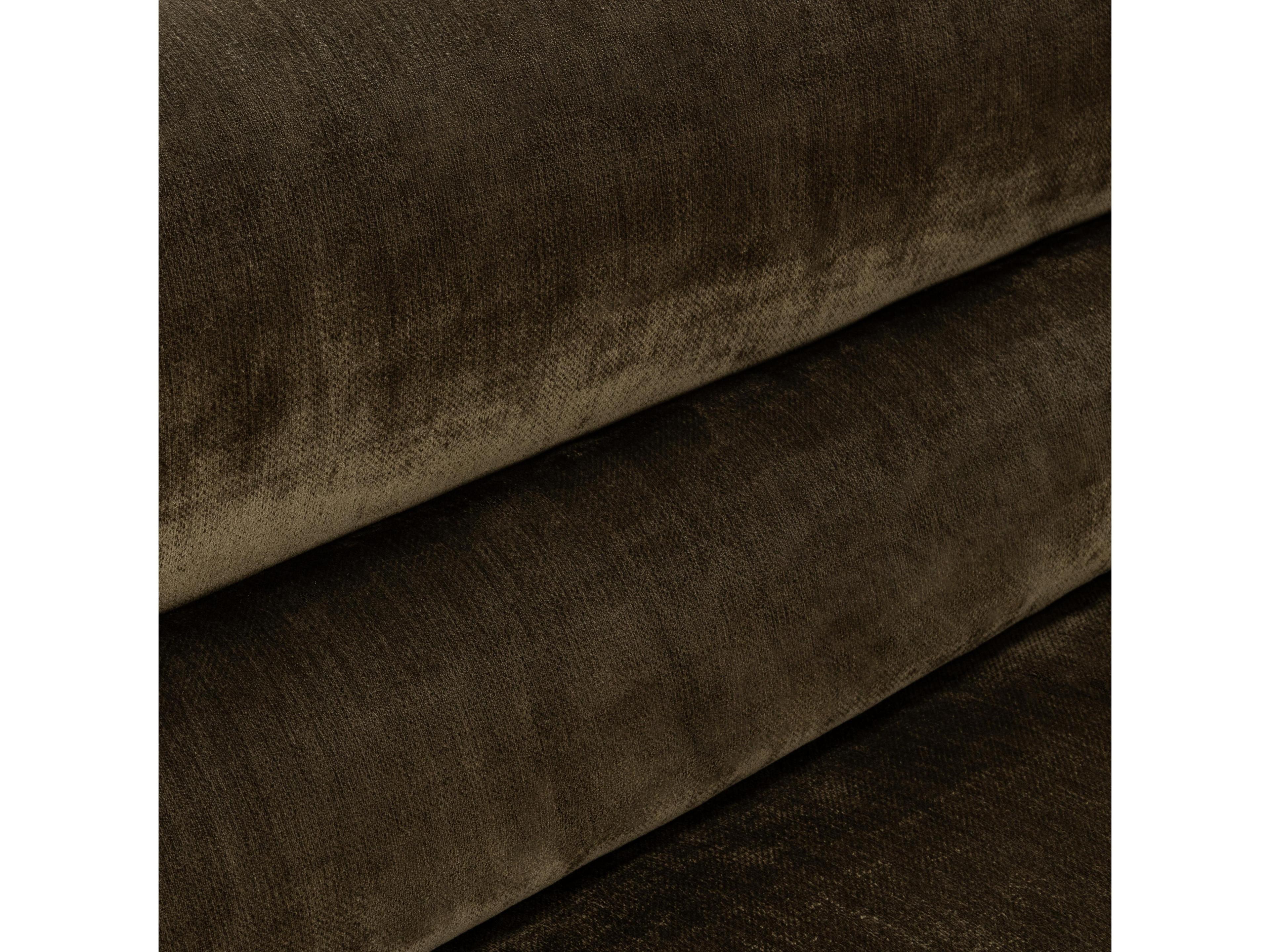 Classic Home Nico Olive Green Upholstered Sofa