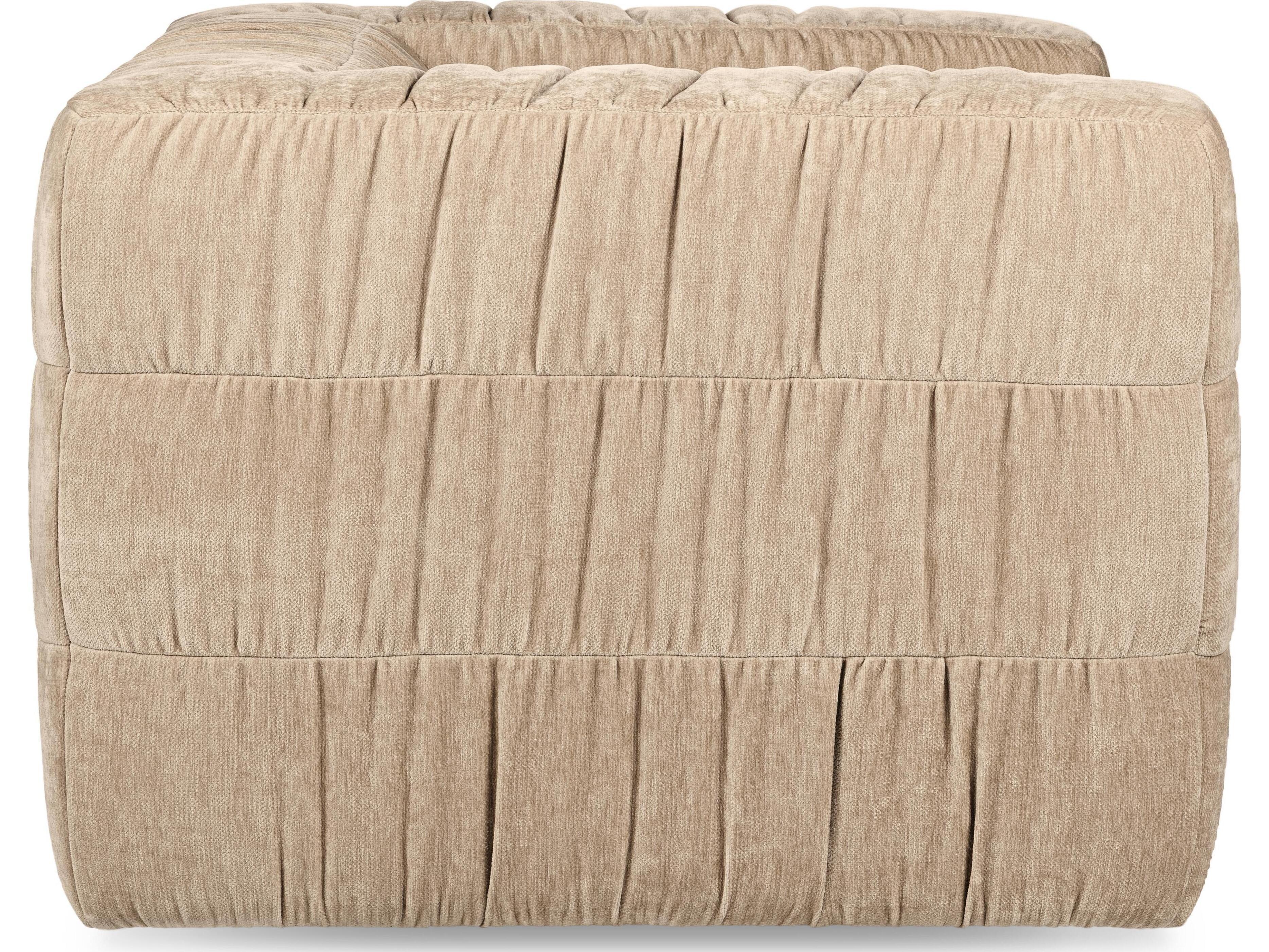 Classic Home Afeela Swivel Cream Accent Chair