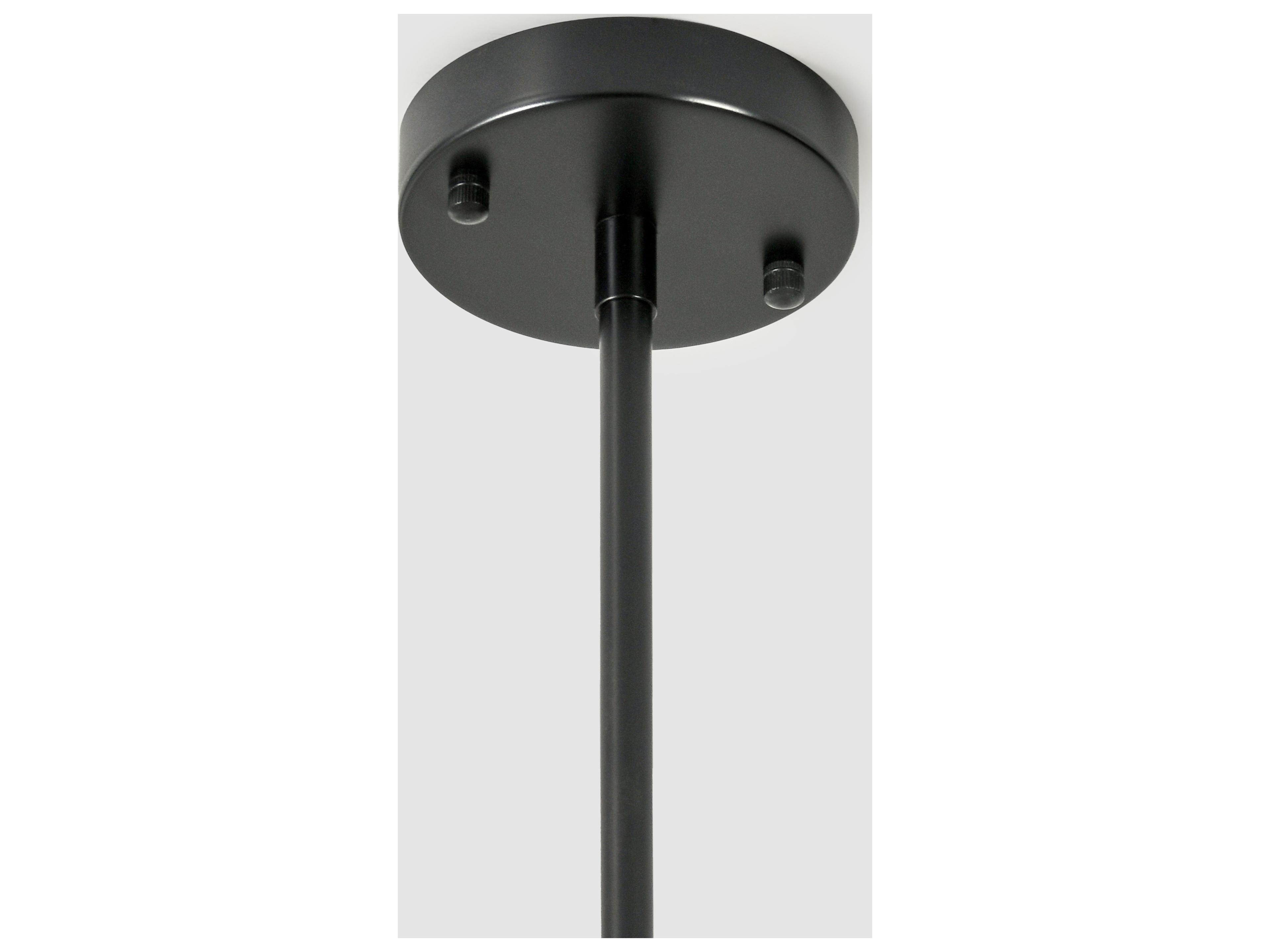 Classic Home Timothy 20-Light Gold Black Glass Chandelier