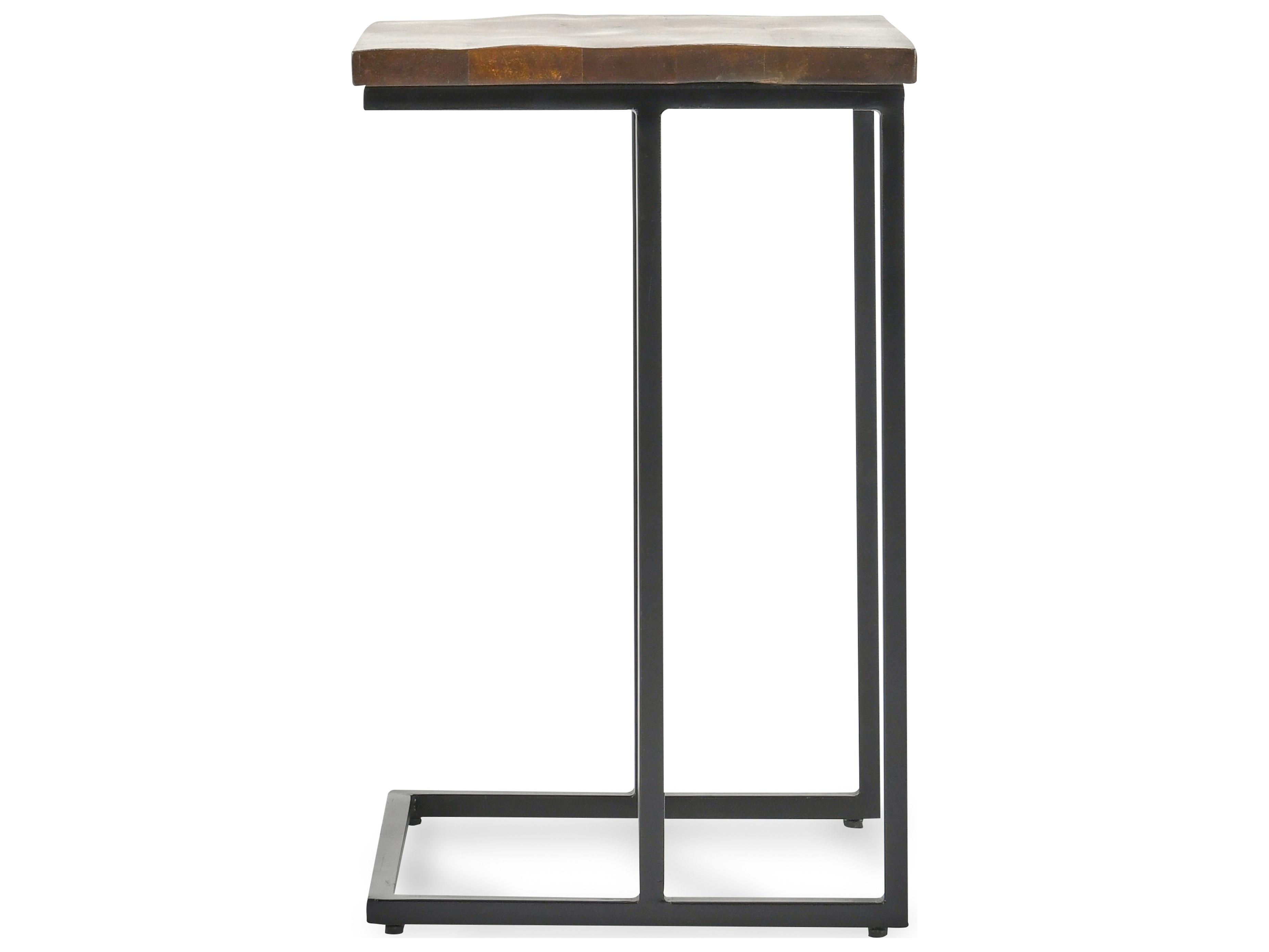 Classic Home Lindt Square Wood End Table