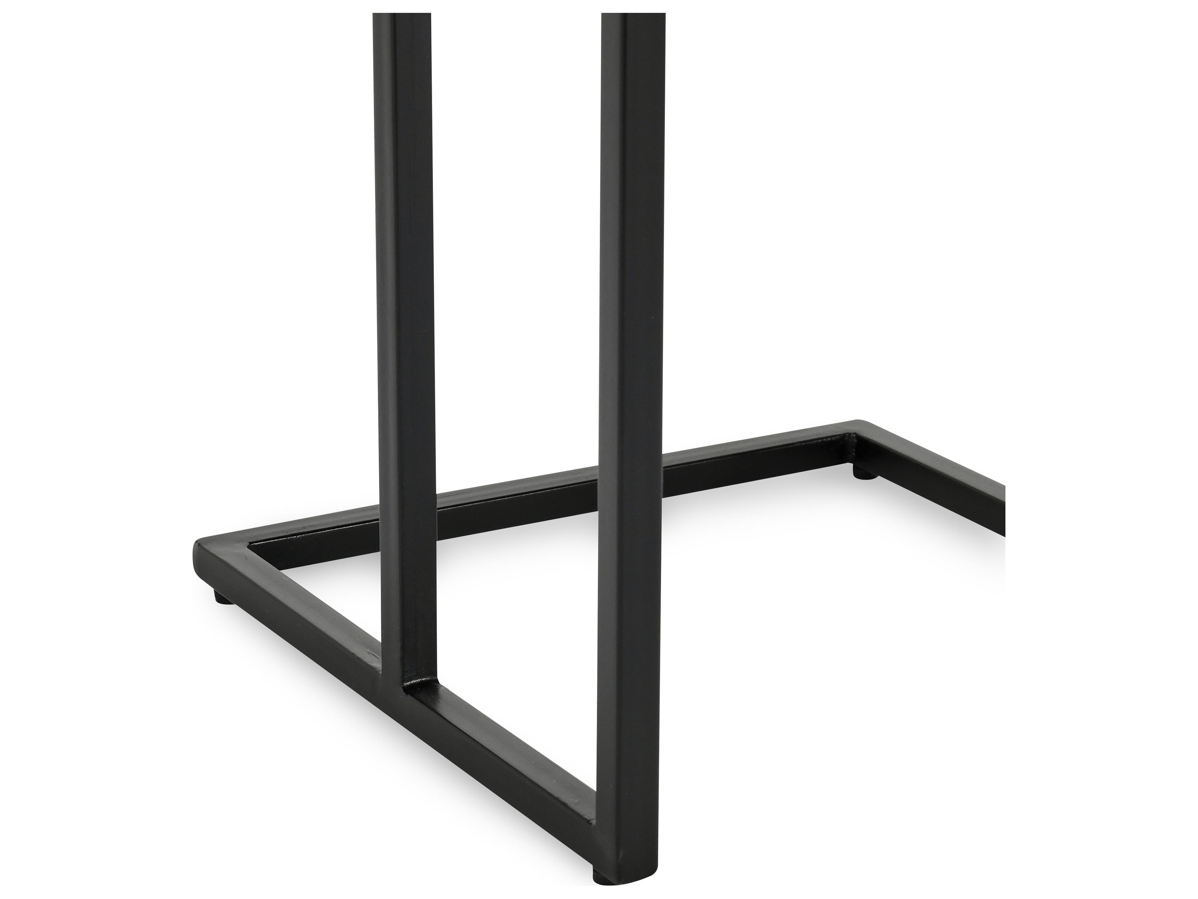 Classic Home Lindt Square Wood End Table