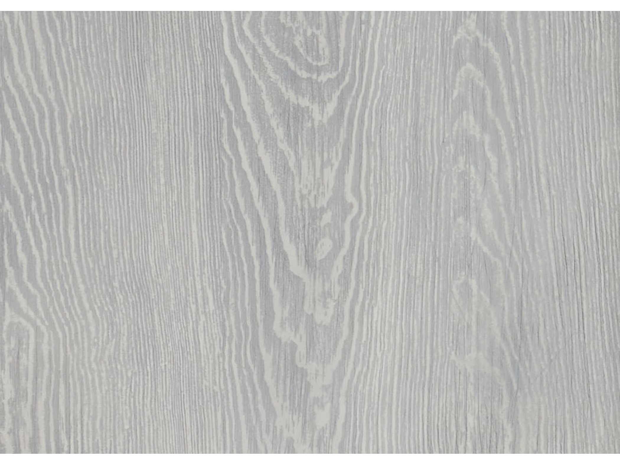 Coastal Living Home Escape 2-Drawers Gray Ash Wood Nightstand