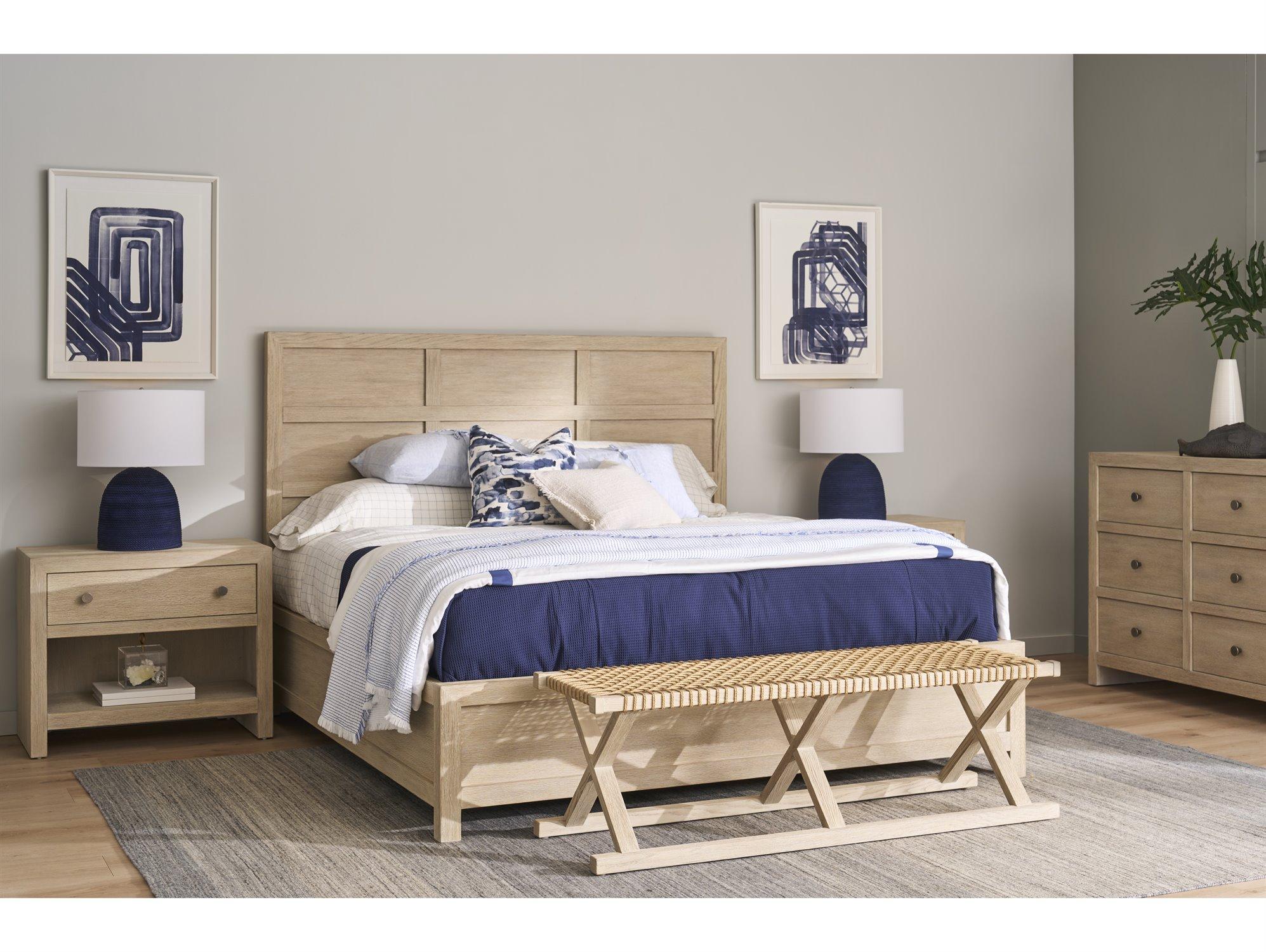 Coastal Living Home Oasis Bedroom Set