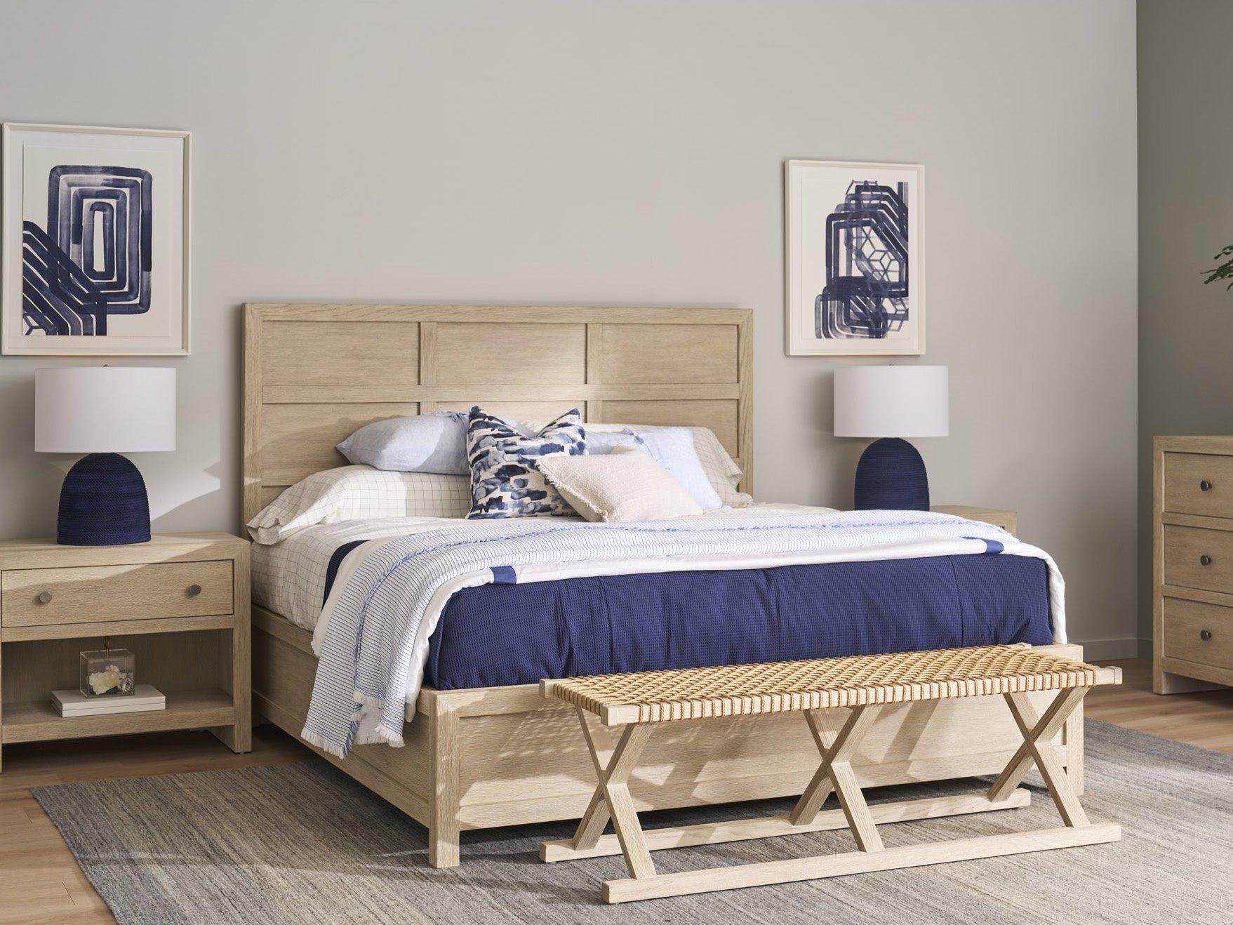 Coastal Living Home Oasis Bedroom Set