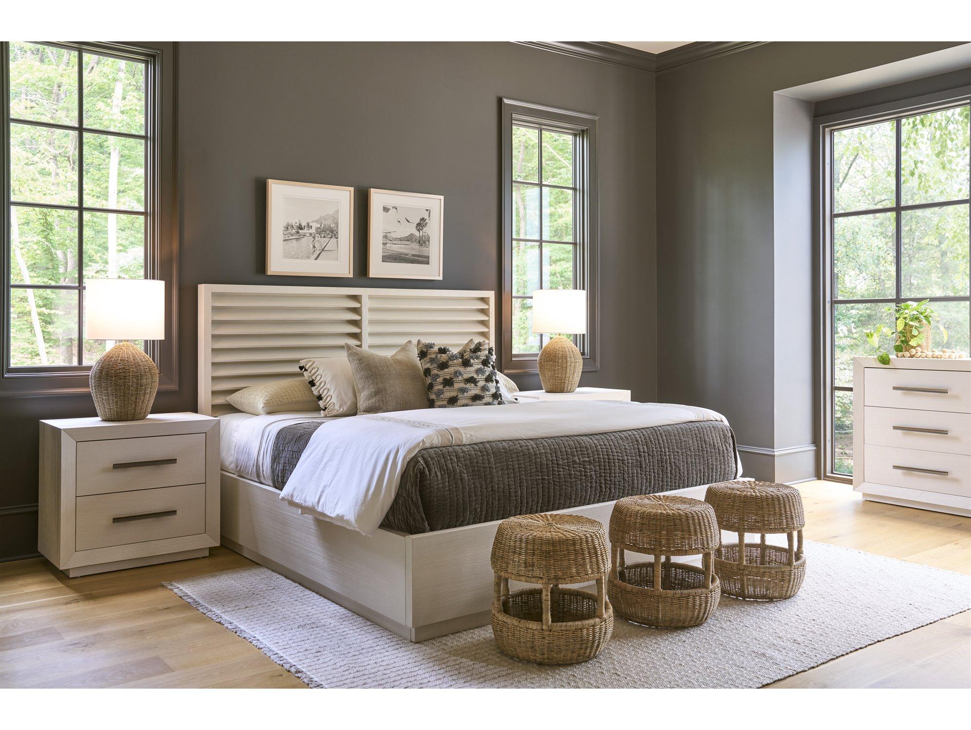 Coastal Living Home Oasis Bedroom Set