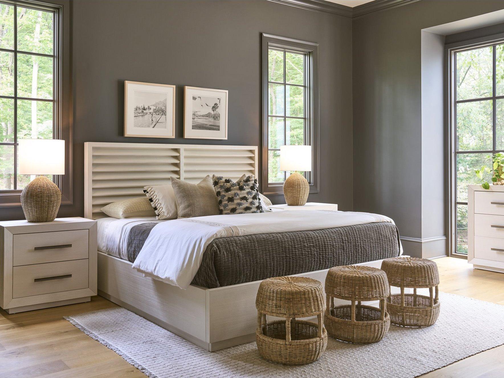 Coastal Living Home Oasis Bedroom Set