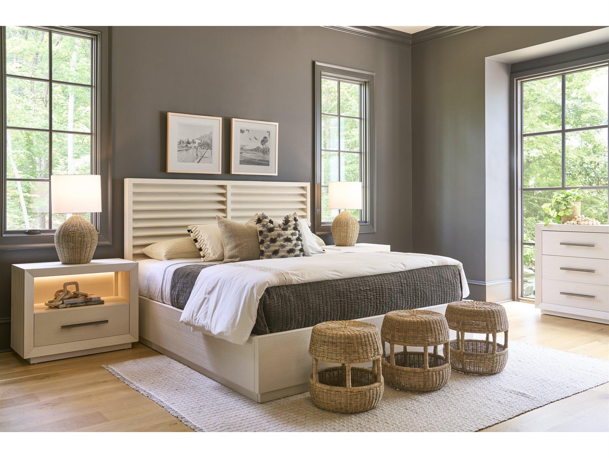 Coastal Living Home Oasis Bedroom Set