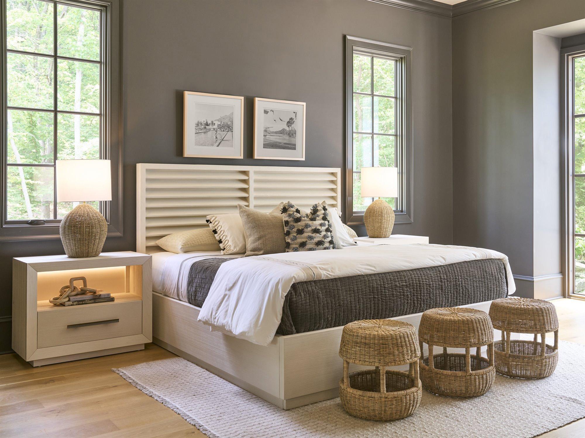 Coastal Living Home Oasis Bedroom Set