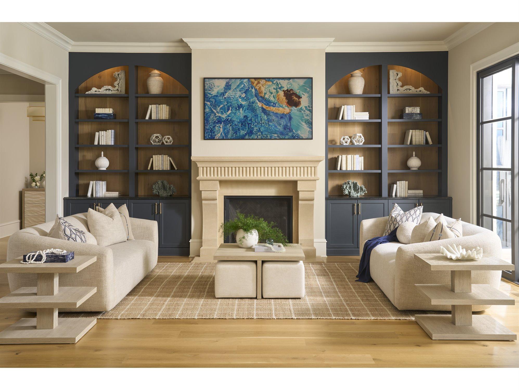 Coastal Living Home Oasis Sofa Set