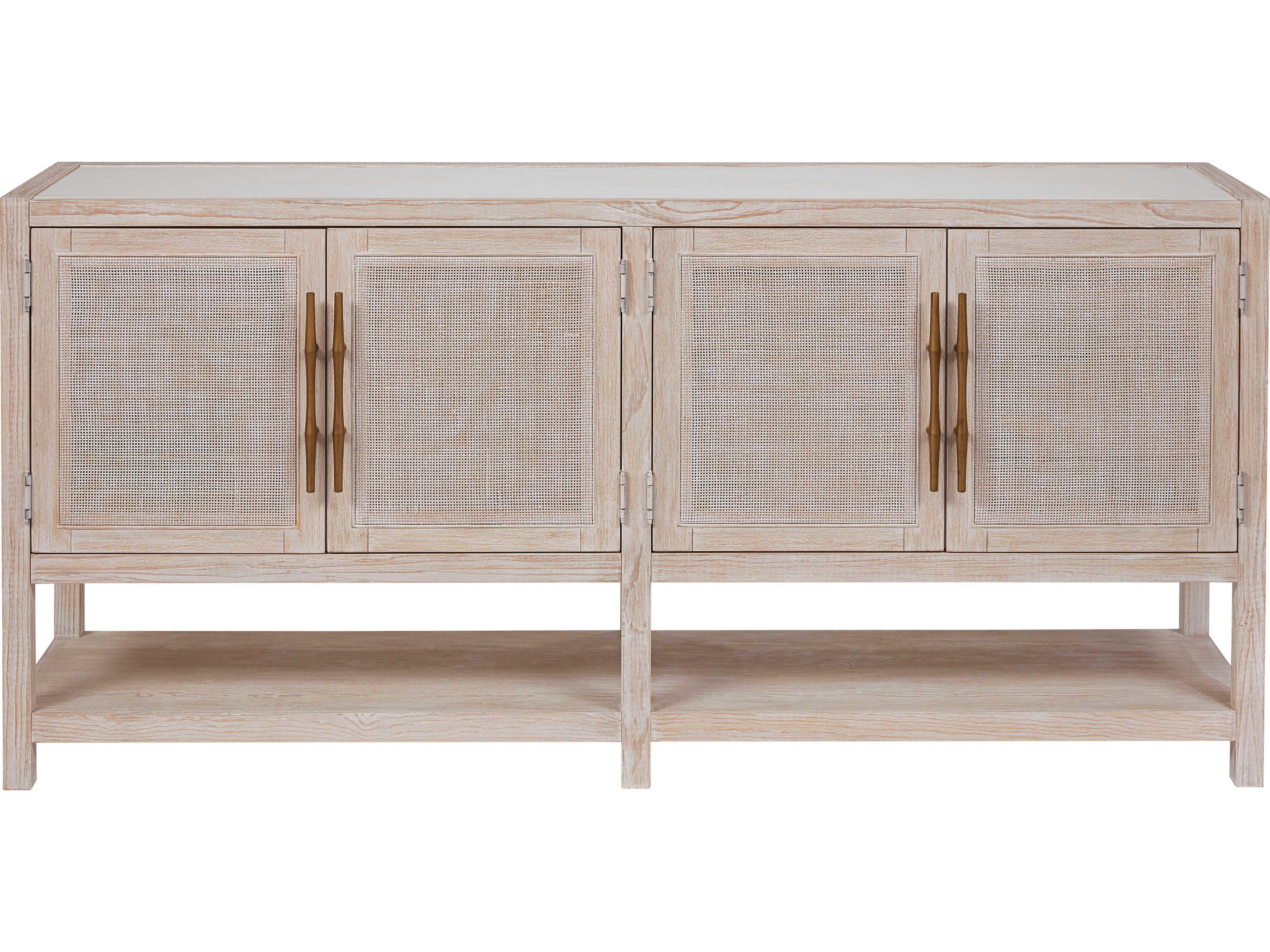 Coastal Living Home Getaway 79" Sea Oat Sideboard