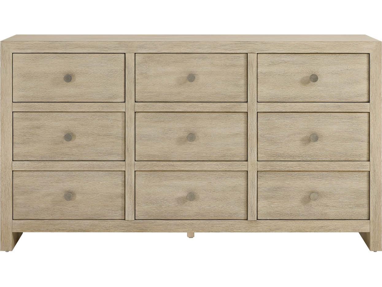 Coastal Living Home Oasis Oak Wood Dresser