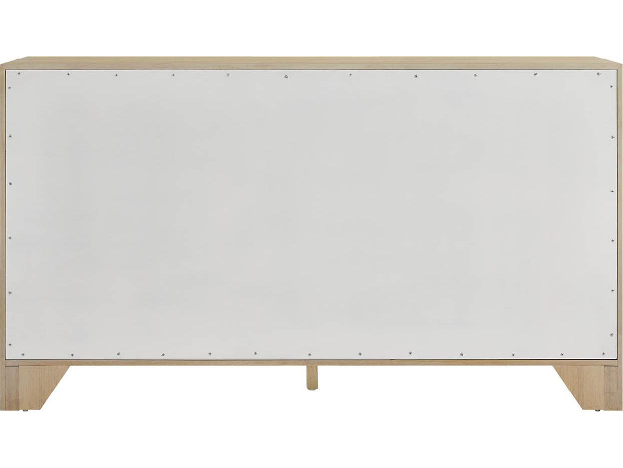 Coastal Living Home Oasis Oak Wood Dresser