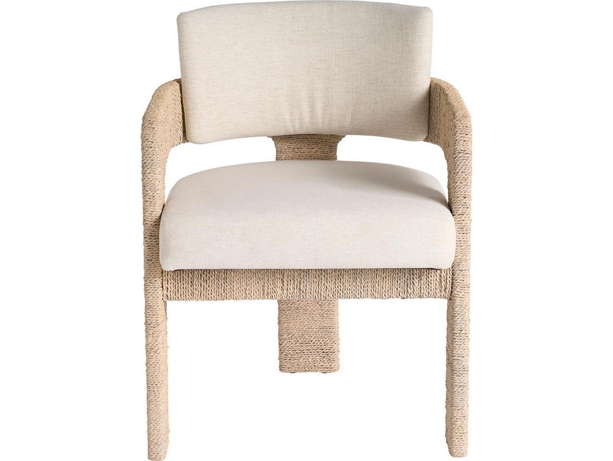 Coastal Living Home Oasis Beige Accent Chair