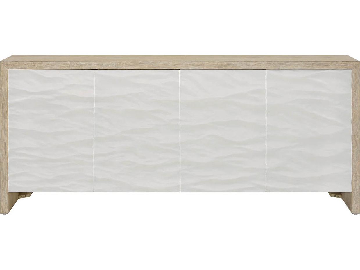 Coastal Living Home Oasis 78" Dockside Tan Sideboard