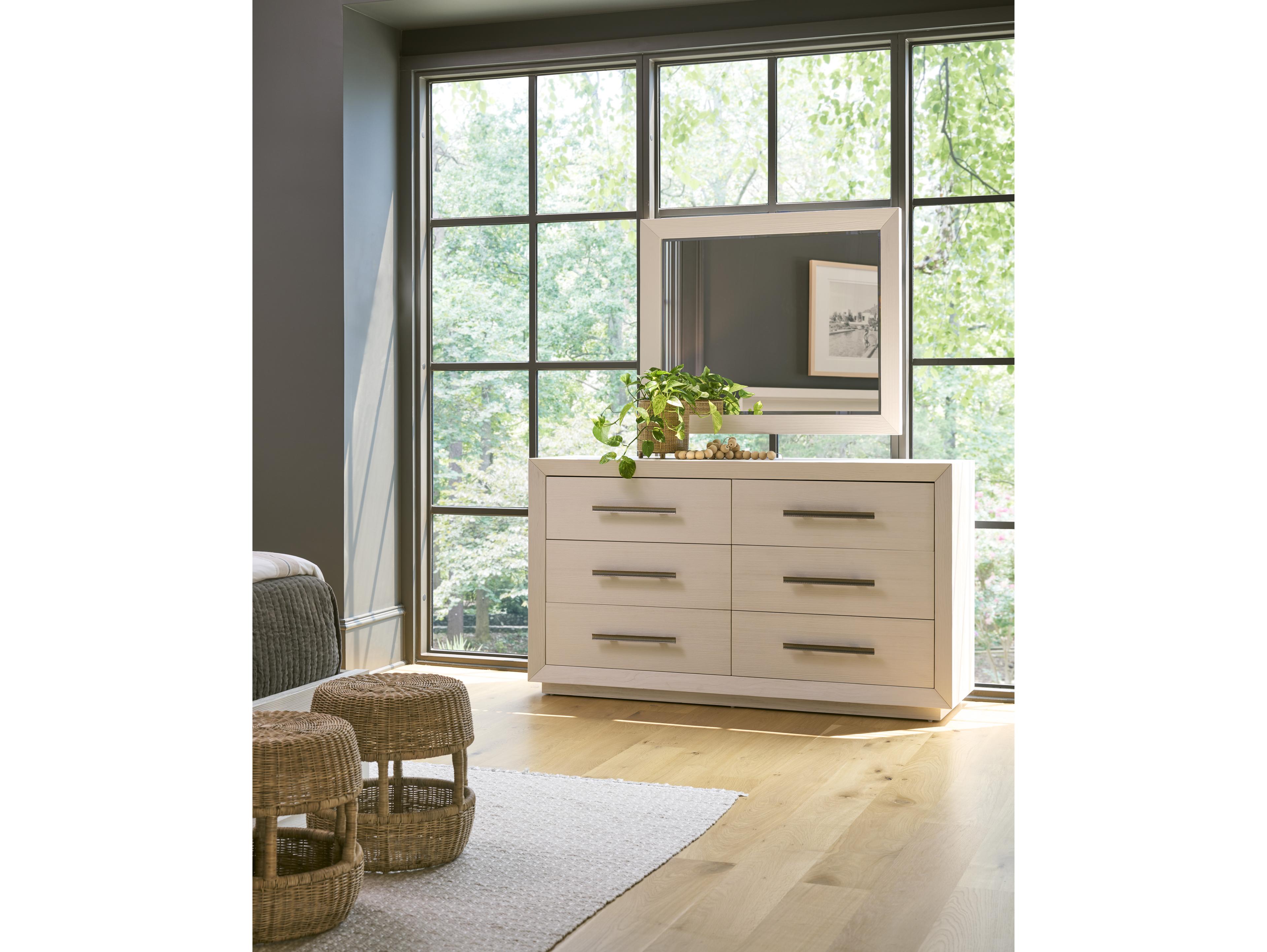 Coastal Living Home Oasis 6-Drawers Double Dresser