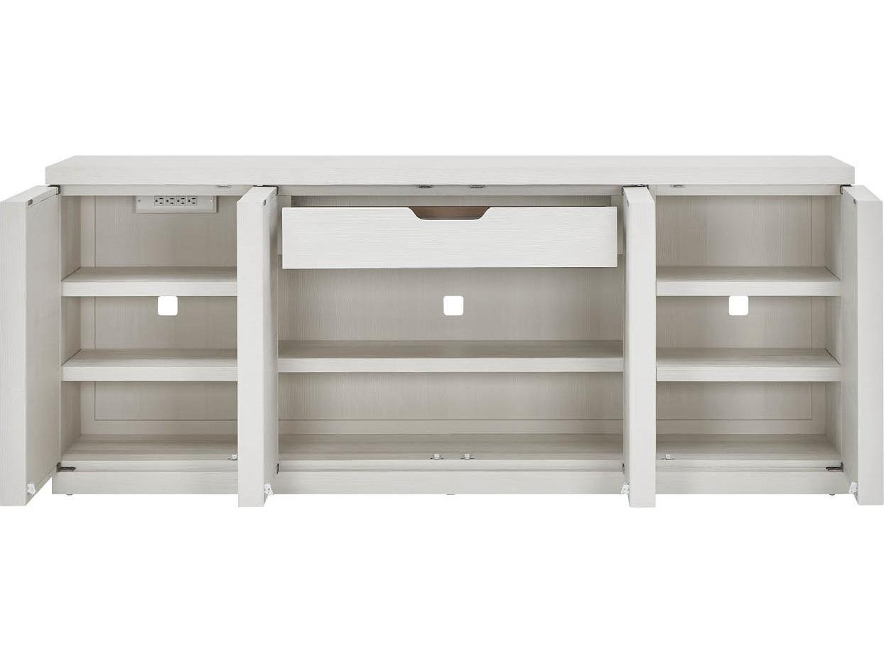 Coastal Living Home Oasis 82" Shoreline White Sideboard