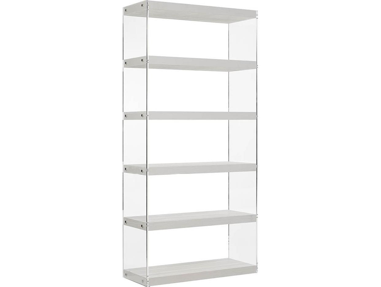 Coastal Living Home Oasis Shoreline White Etagere