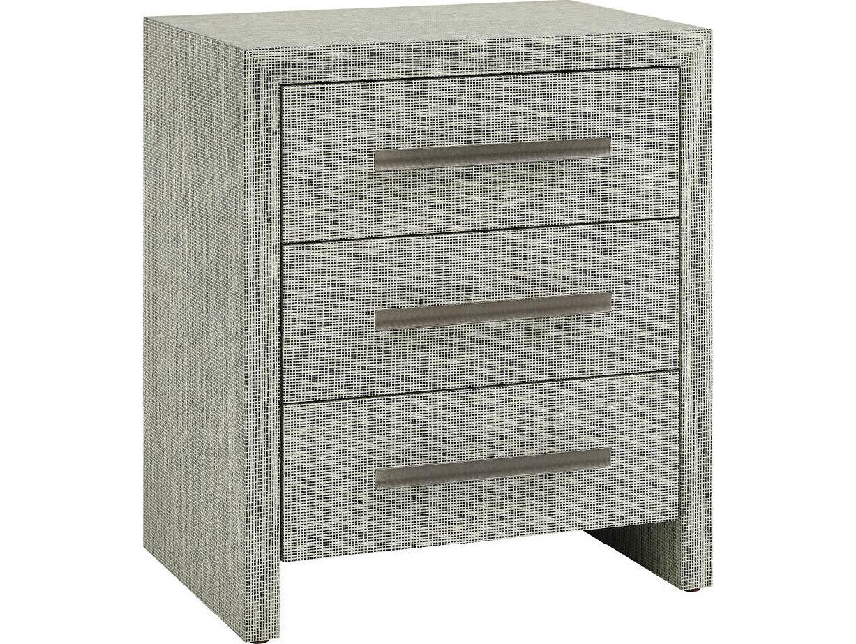Coastal Living Home Oasis 3-Drawers Nightstand
