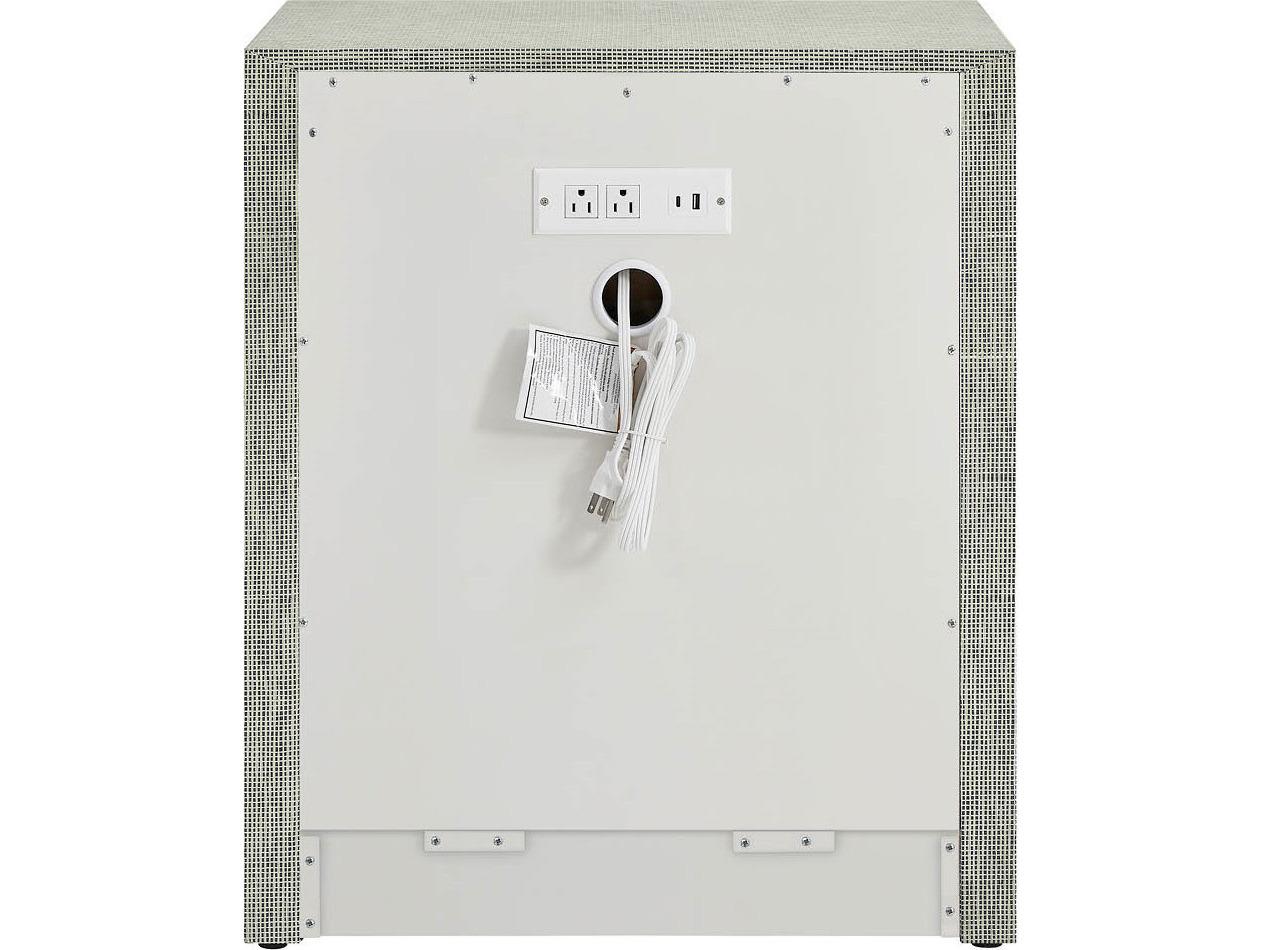 Coastal Living Home Oasis 3-Drawers Nightstand