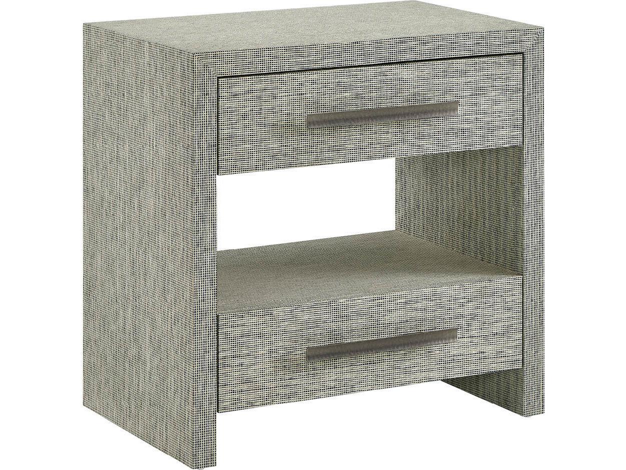 Coastal Living Home Oasis 2-Drawers Nightstand