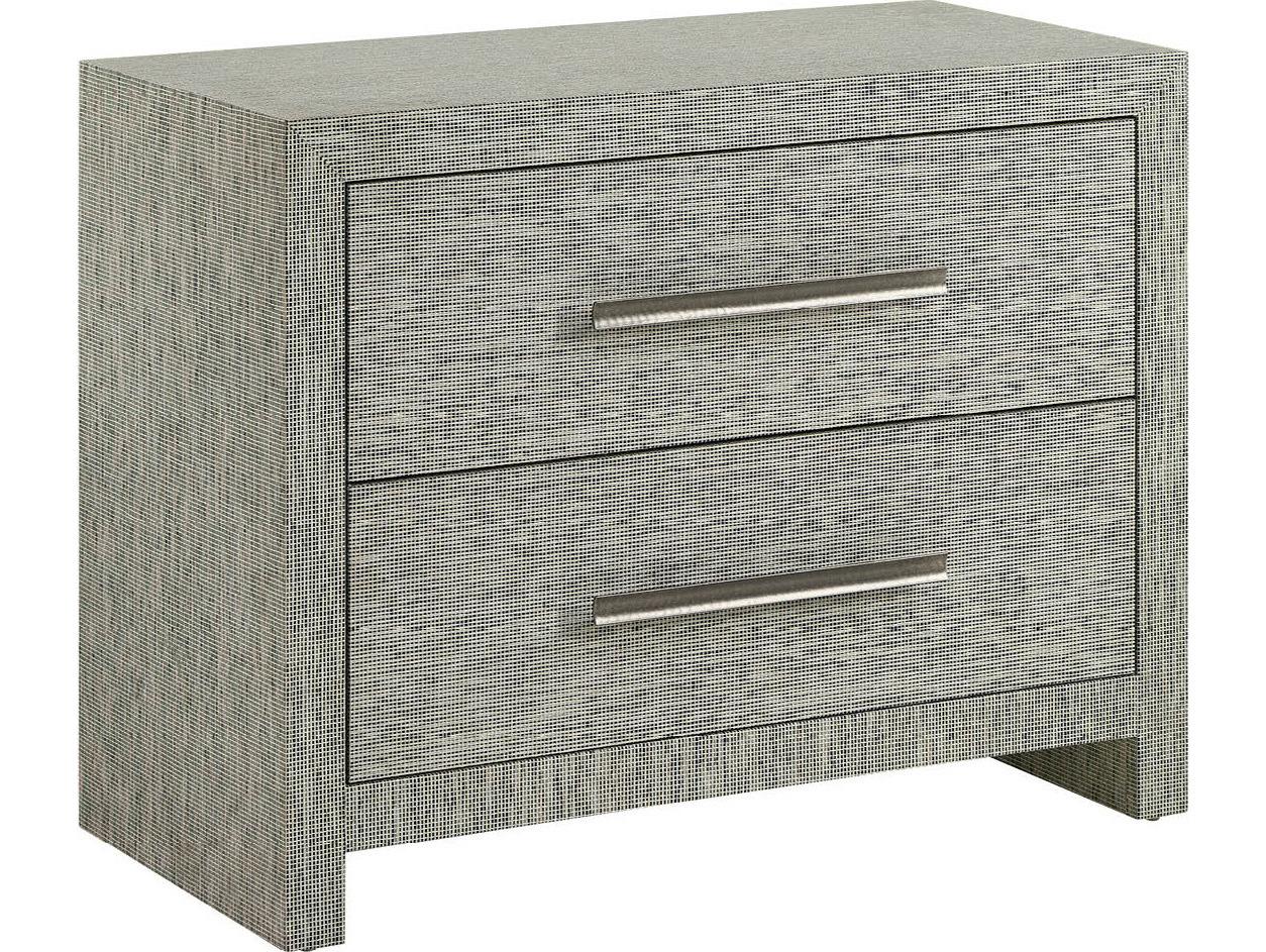 Coastal Living Home Oasis Seascape Blue Accent Chest