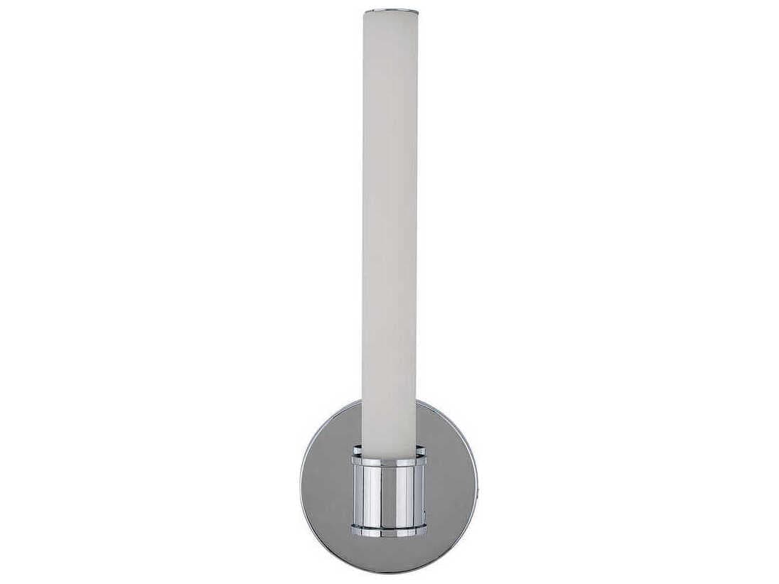 Craftmade Alina 1-Light Chrome Wall Sconce