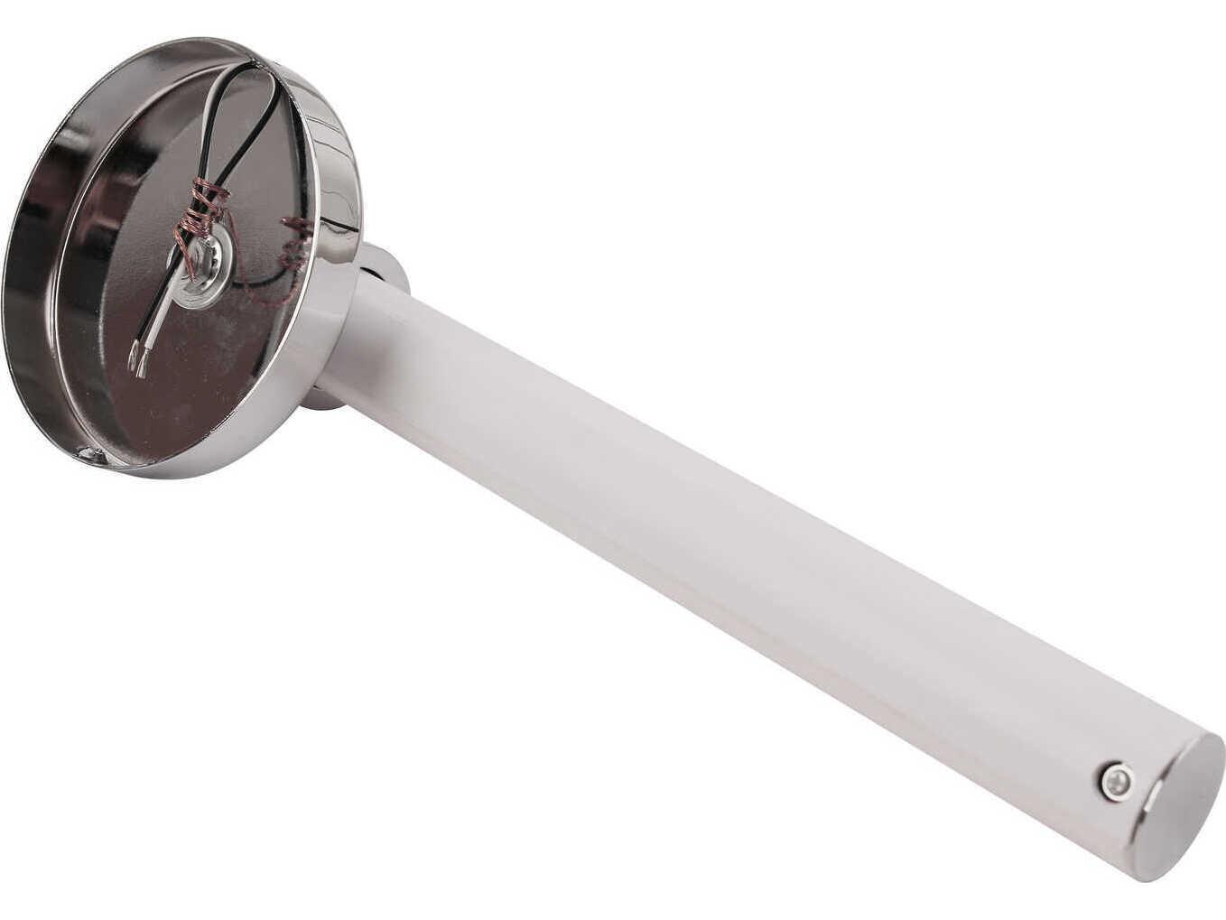 Craftmade Alina 1-Light Chrome Wall Sconce