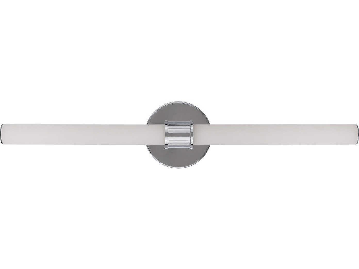 Craftmade Alina 1-Light Chrome Vanity Light