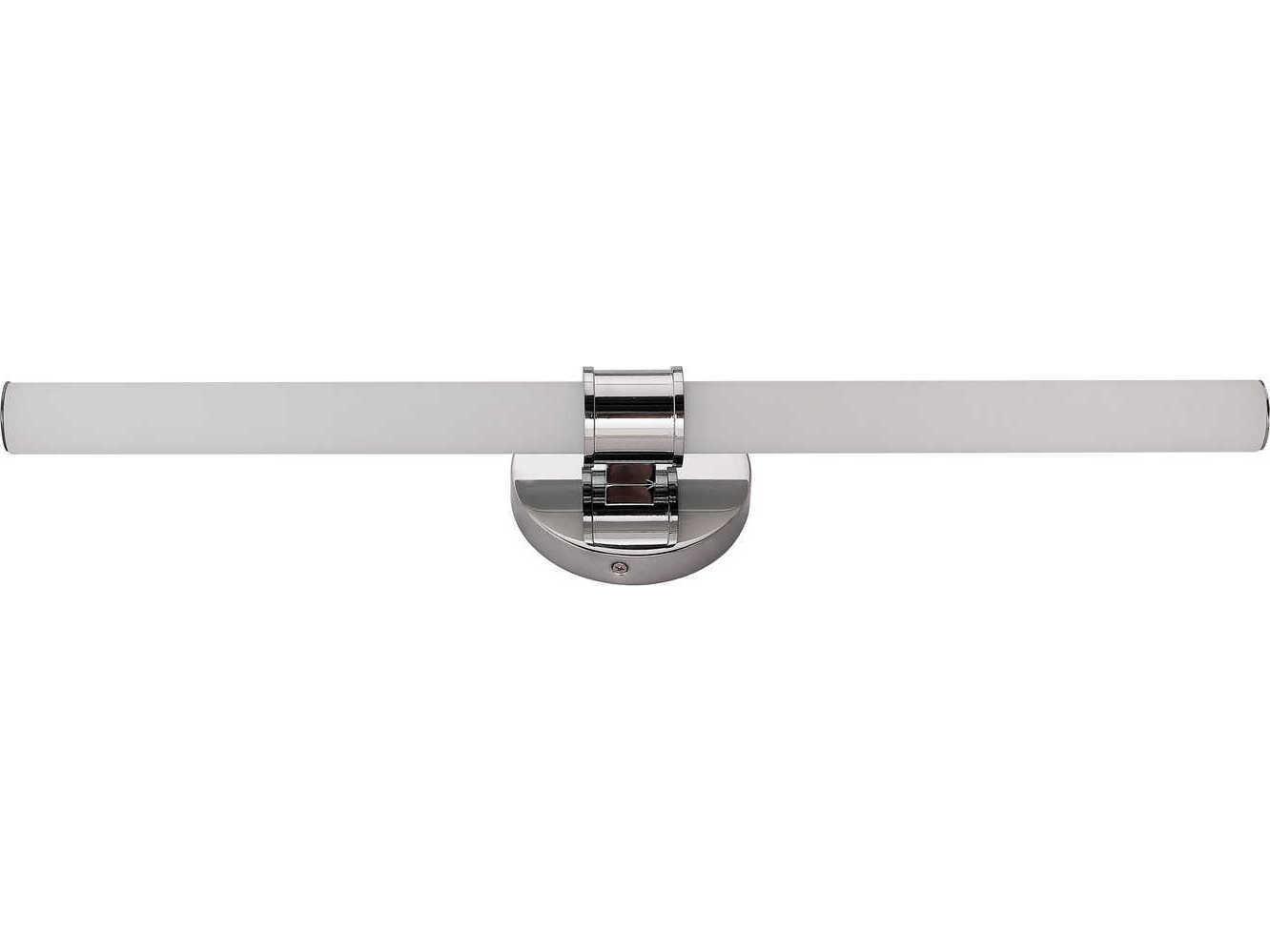 Craftmade Alina 1-Light Chrome Vanity Light