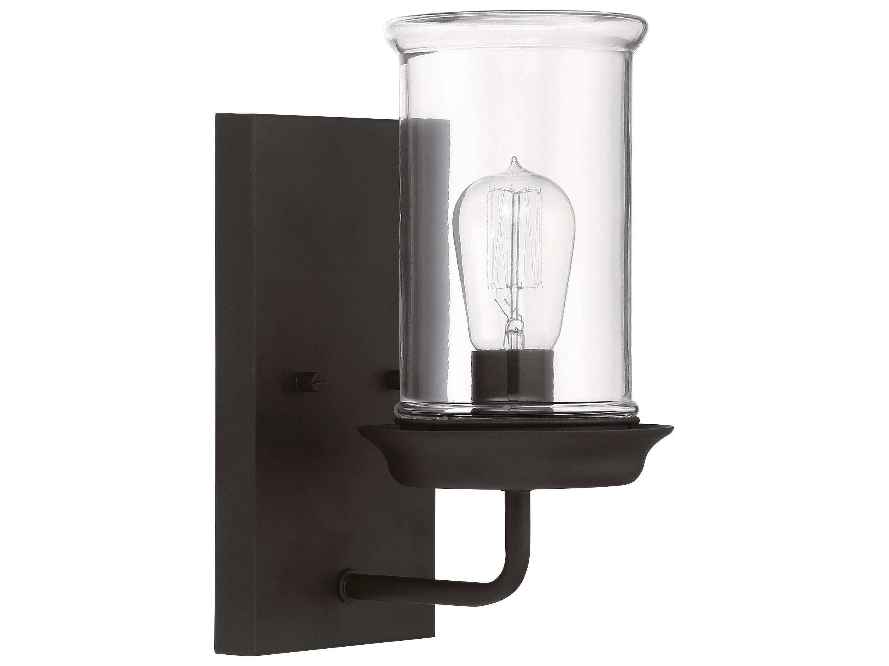 Craftmade Homestead 1 - Light Outdoor Wall Light