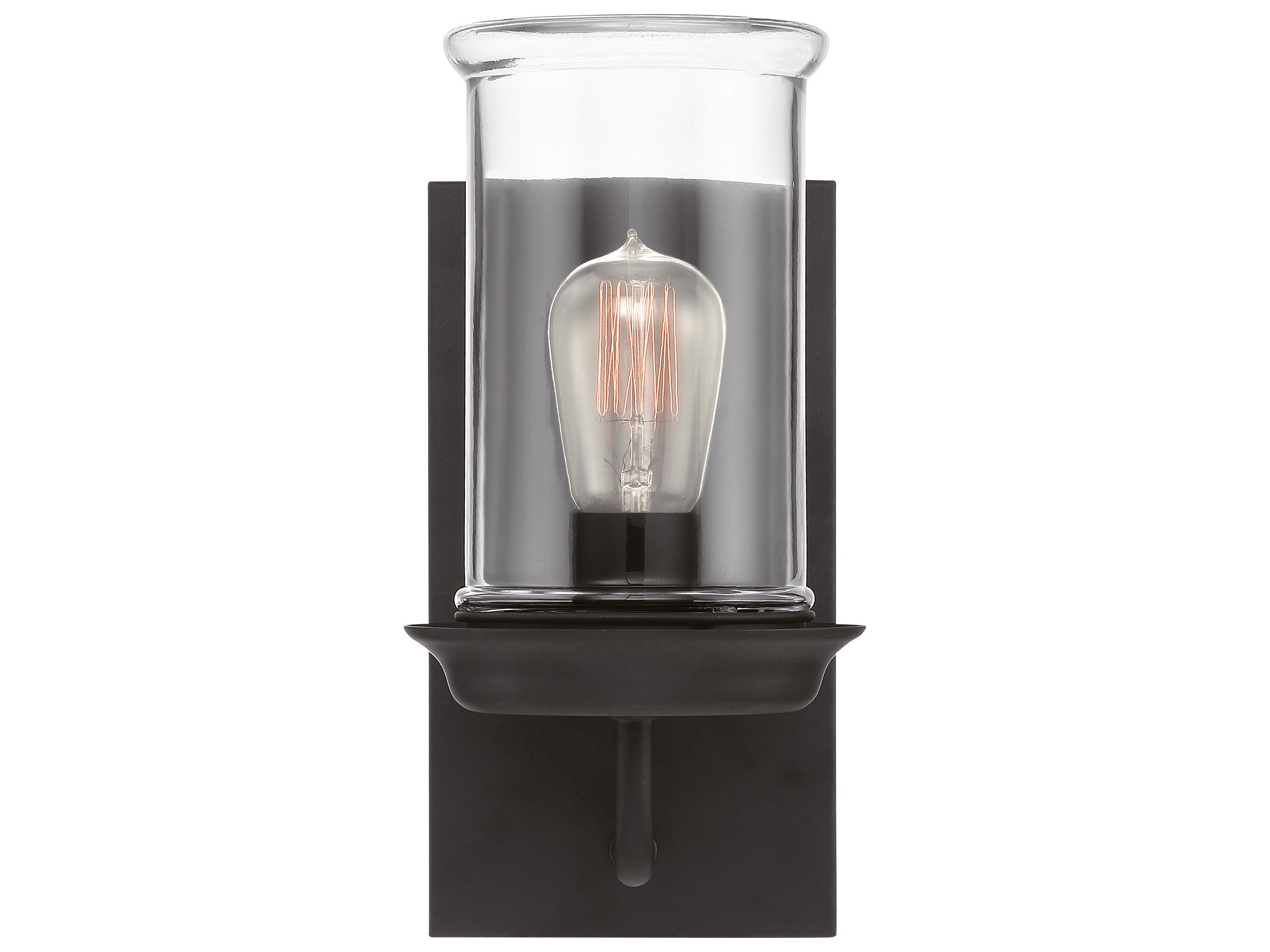 Craftmade Homestead 1 - Light Outdoor Wall Light