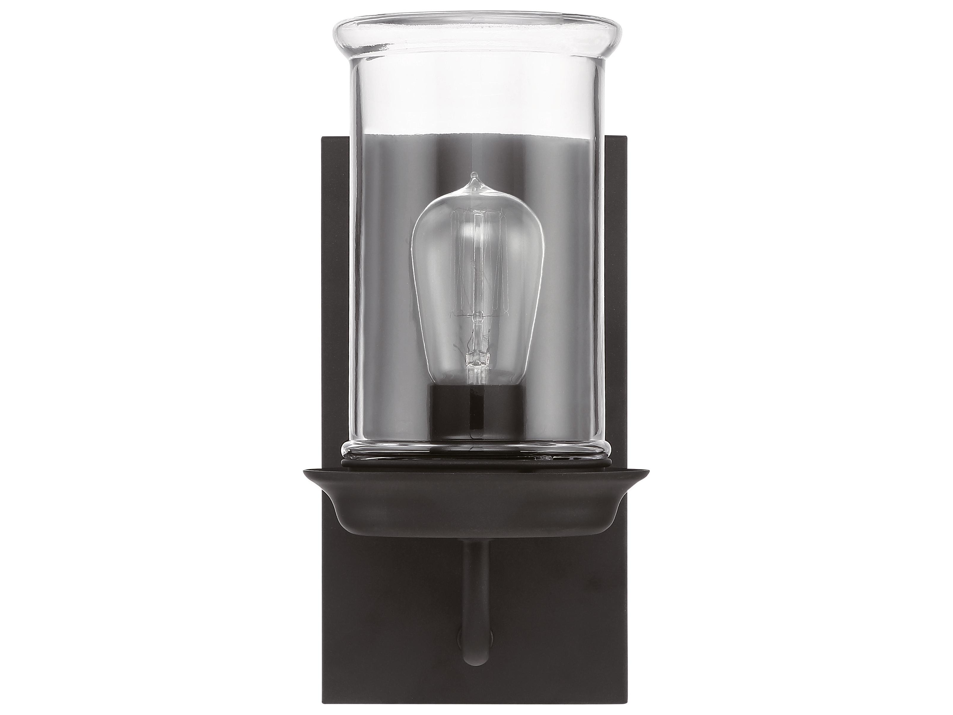 Craftmade Homestead 1 - Light Outdoor Wall Light