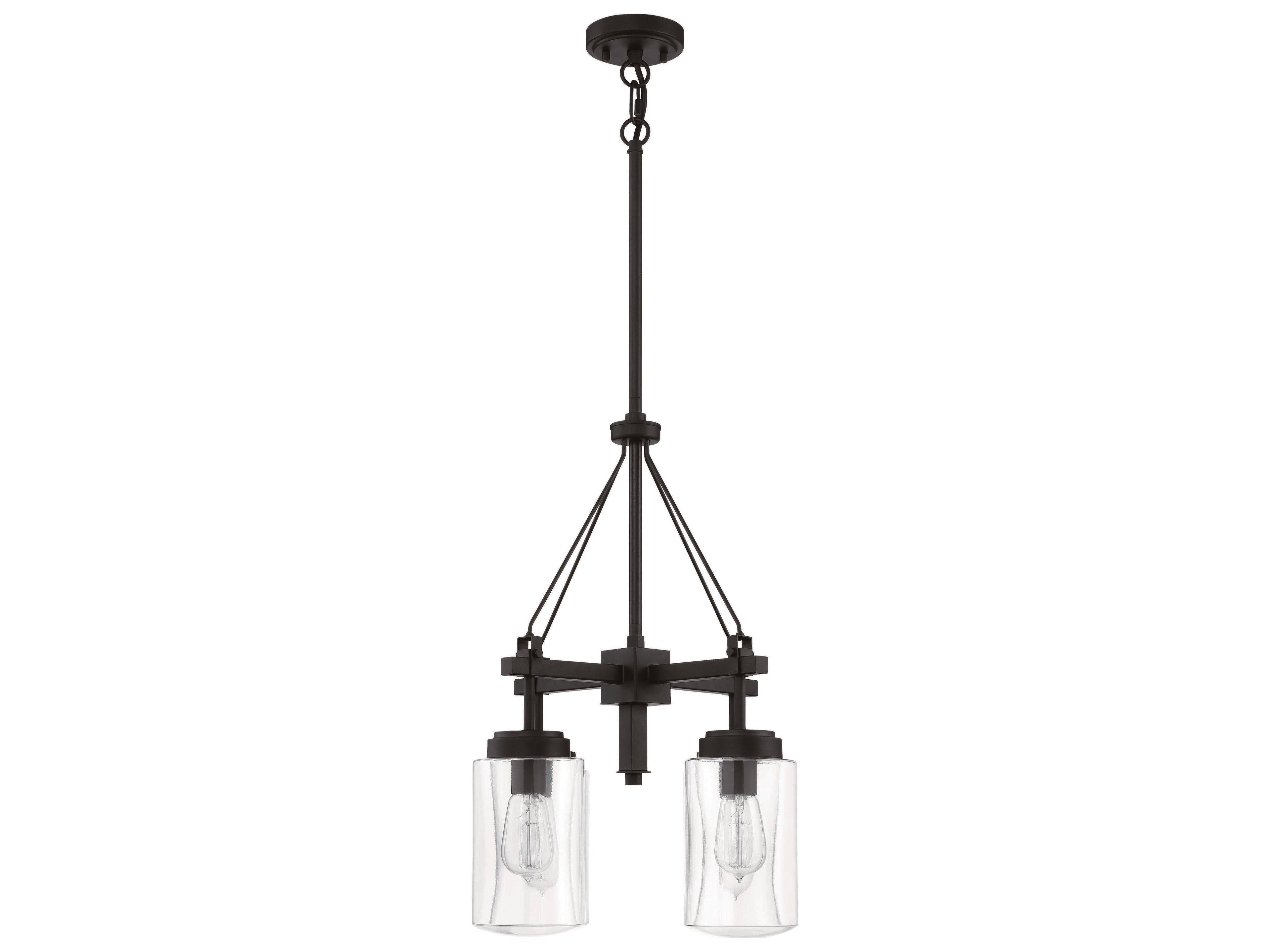 Craftmade Crosspoint 4 - Light Outdoor Hanging Light