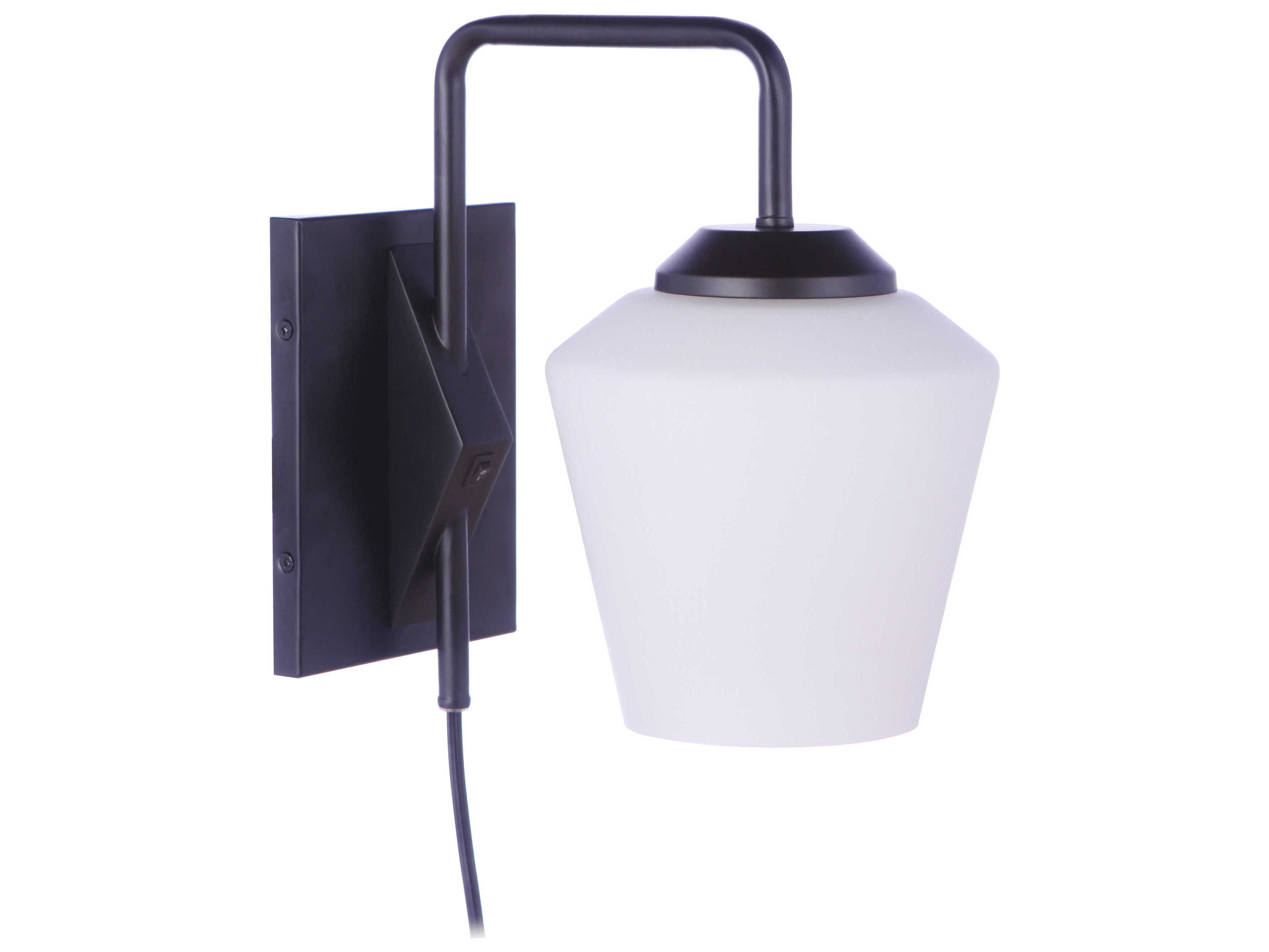 Craftmade Rive 1 - Light Swing Arm