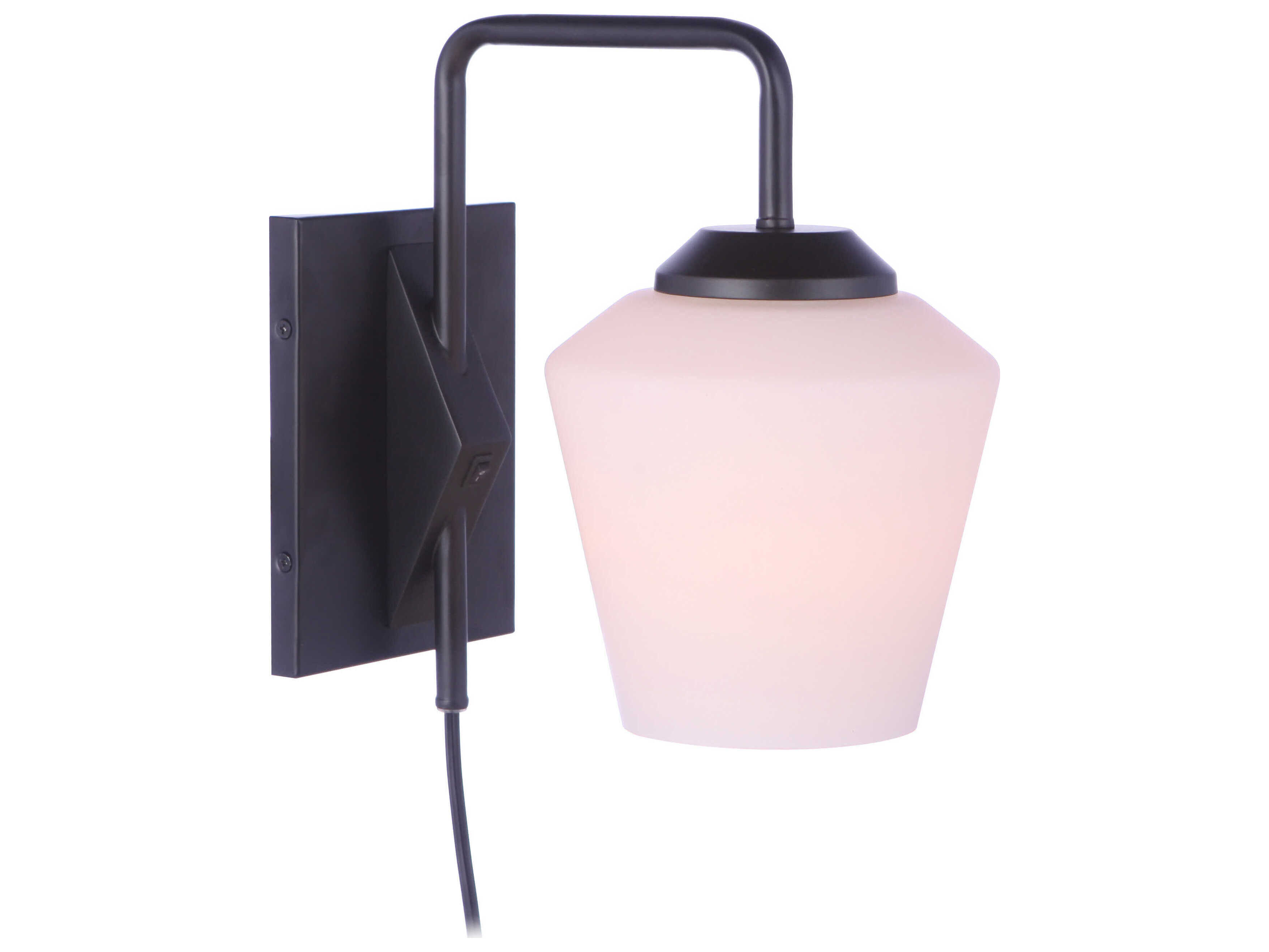 Craftmade Rive 1 - Light Swing Arm