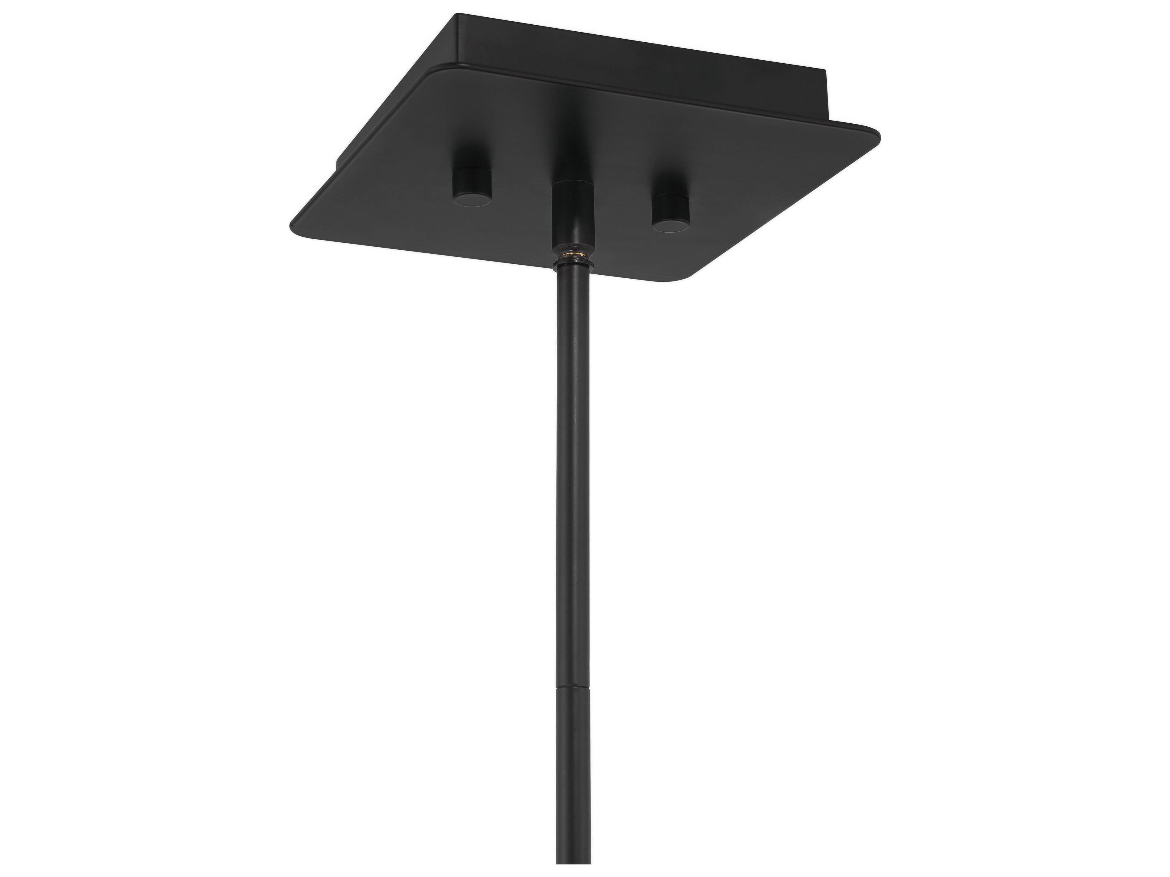 Craftmade Bennet 6 - Light Outdoor Hanging Light